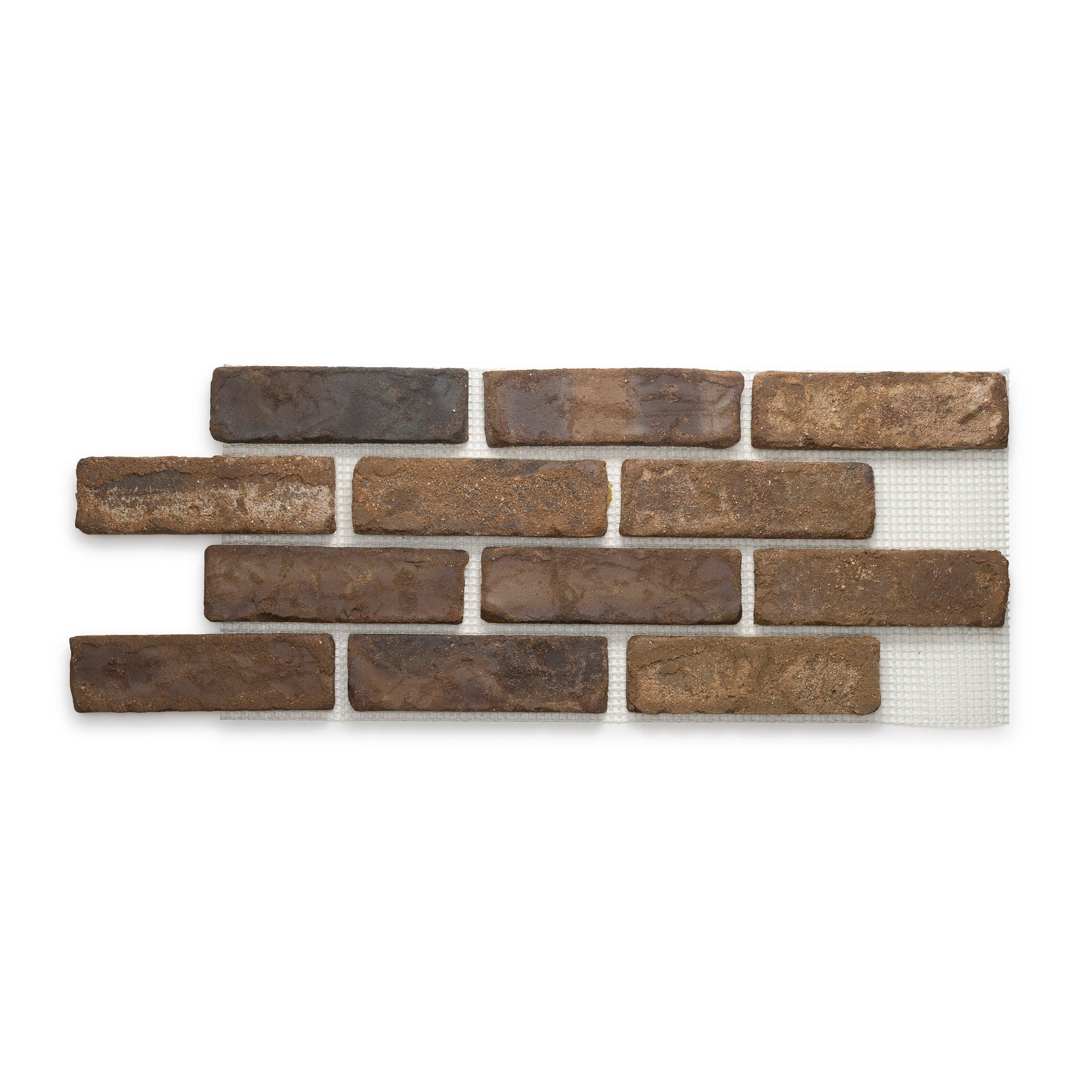 Chestnut Thin Brick Panel
