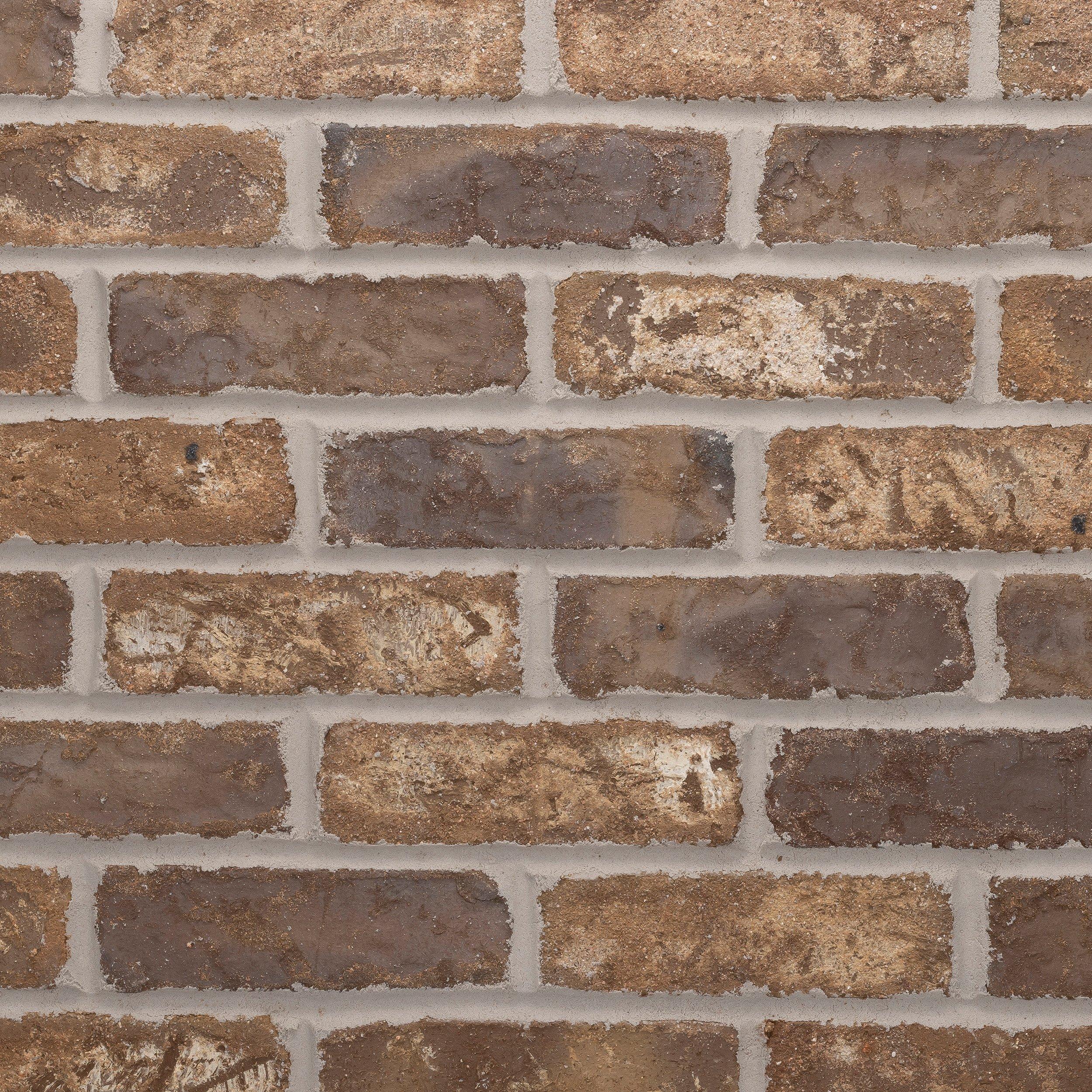 Chestnut Thin Brick Panel