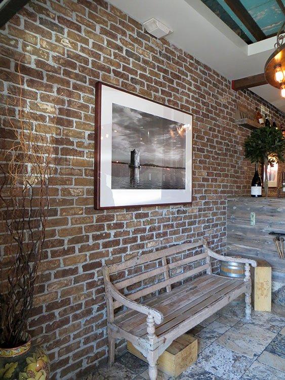 Chestnut Thin Brick Flat