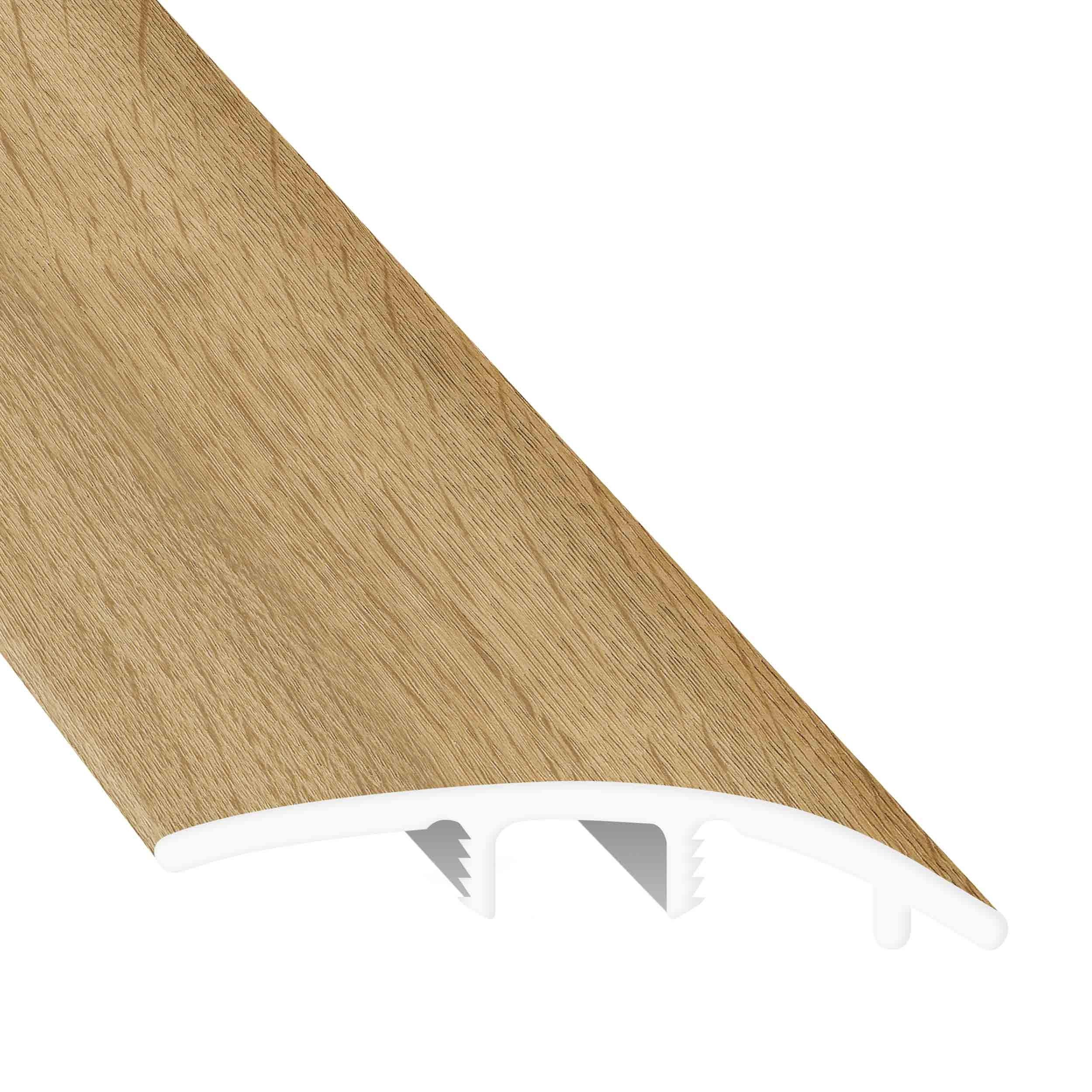 Goldenwood 94in. Vinyl Overlapping Reducer