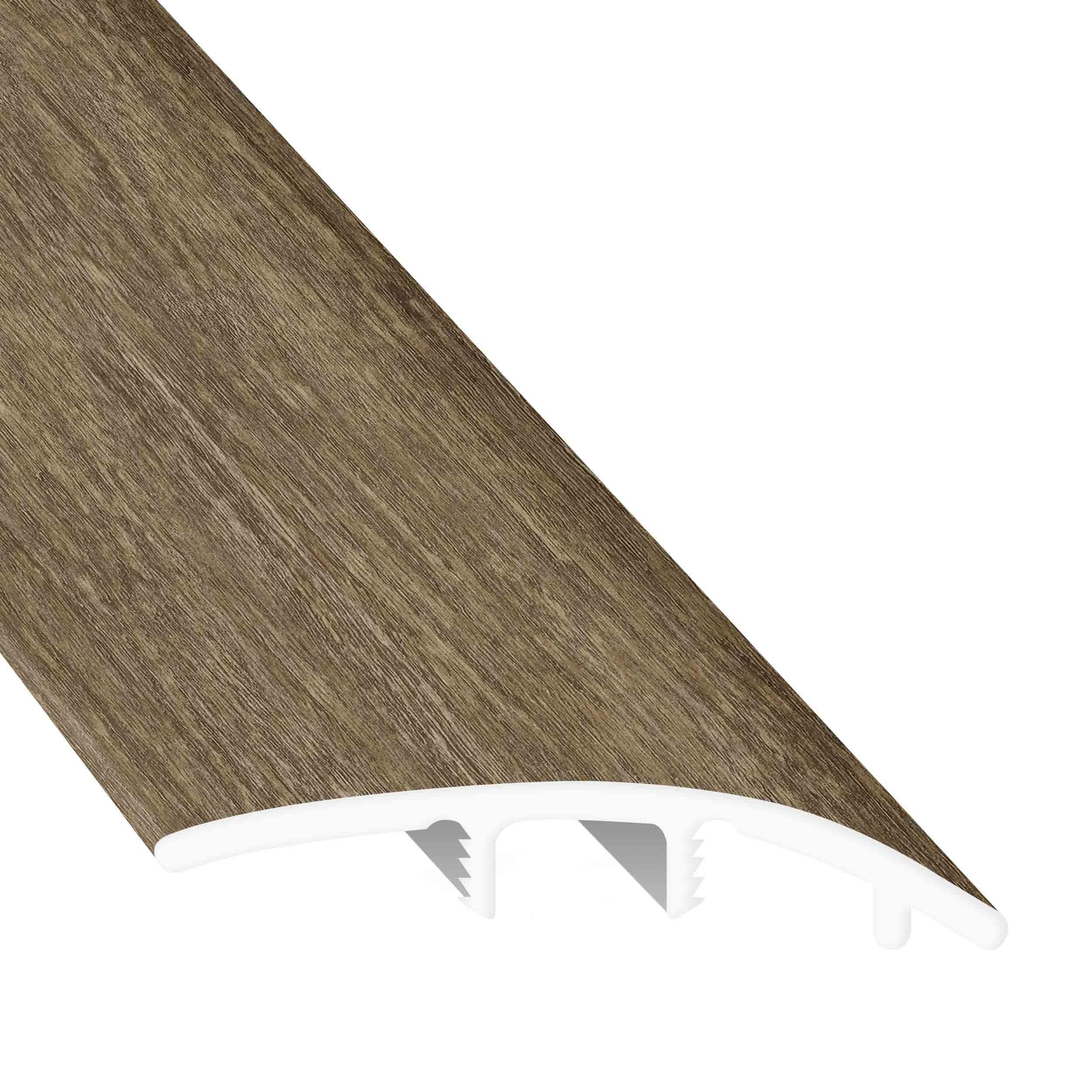 Alamo Oak 94in. Vinyl Overlapping Reducer