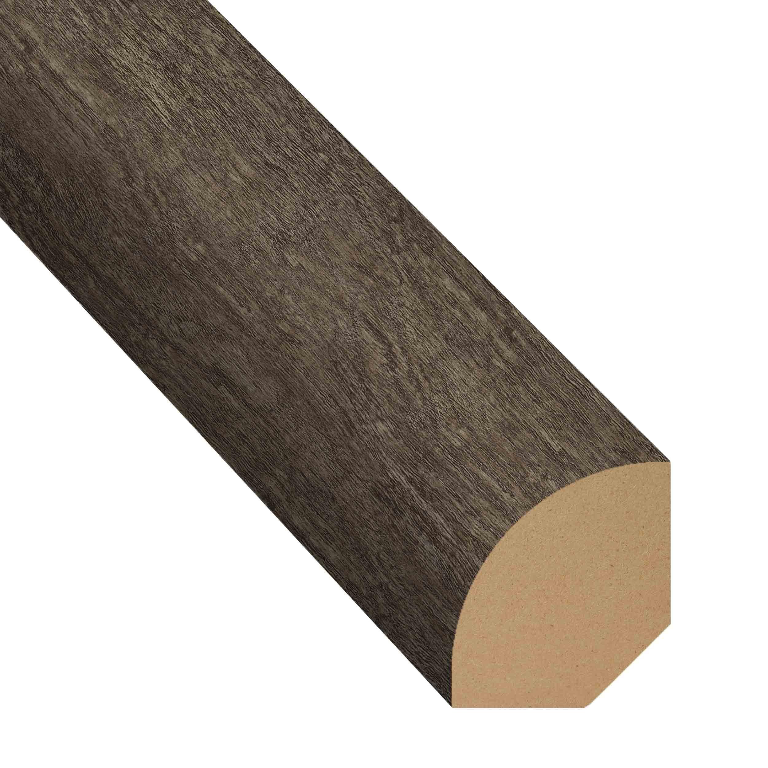 Stormy Elm 94in. Vinyl Quarter Round