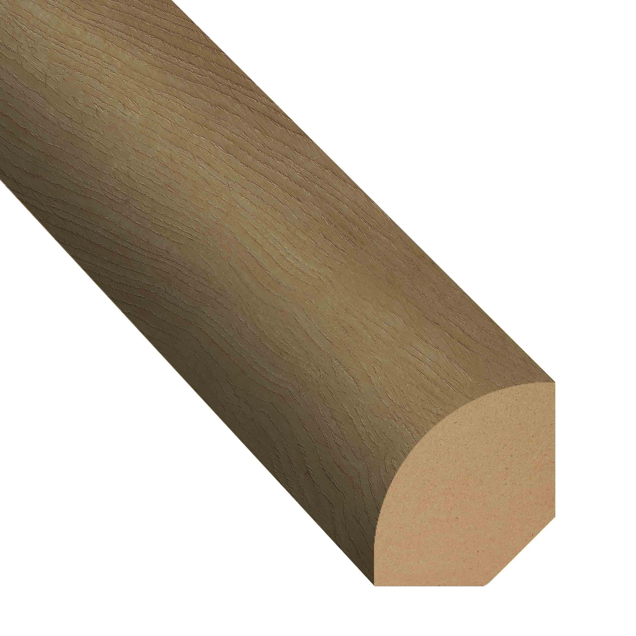 Emberglow 94in. Vinyl Quarter Round