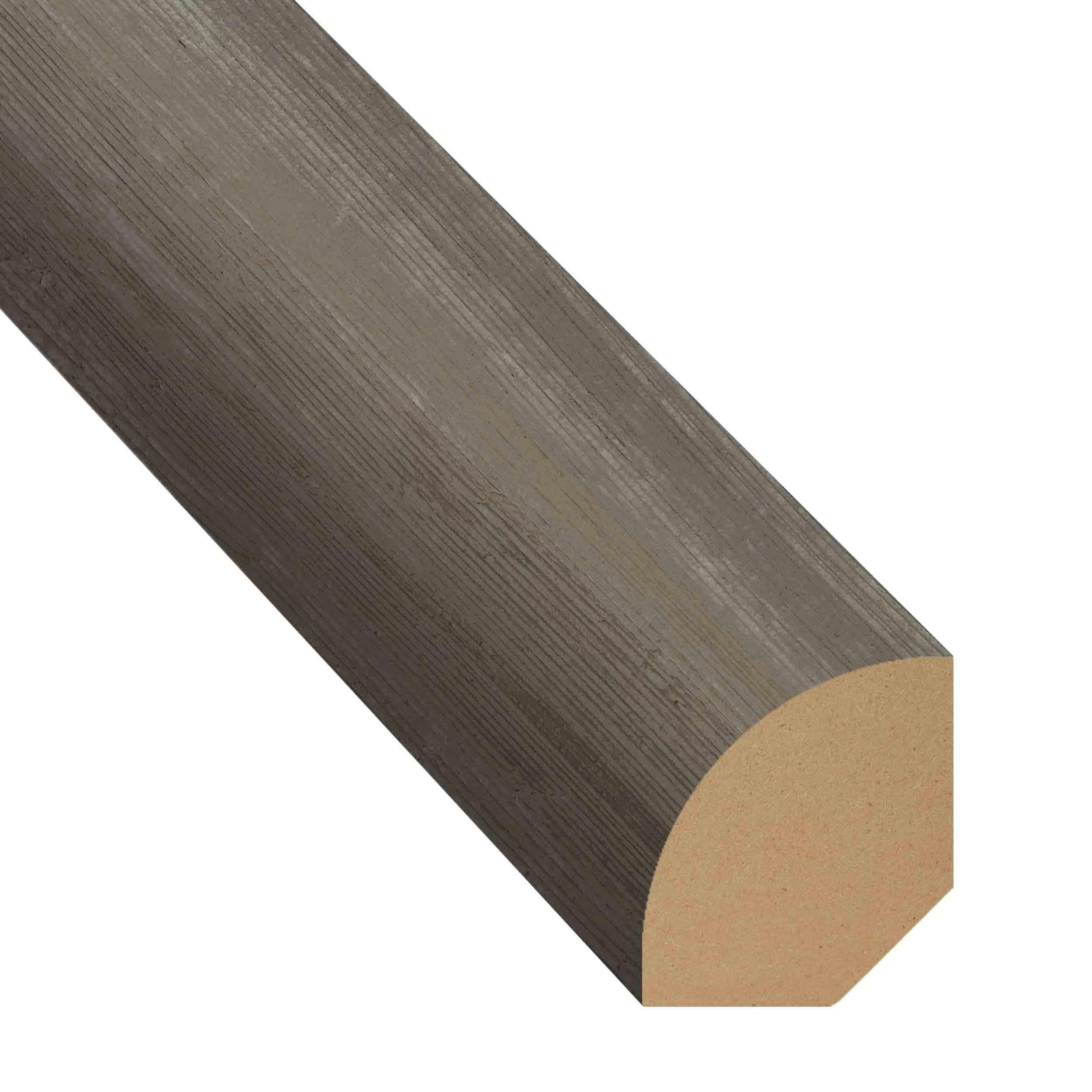 Jasper Oak 94in. Vinyl Quarter Round