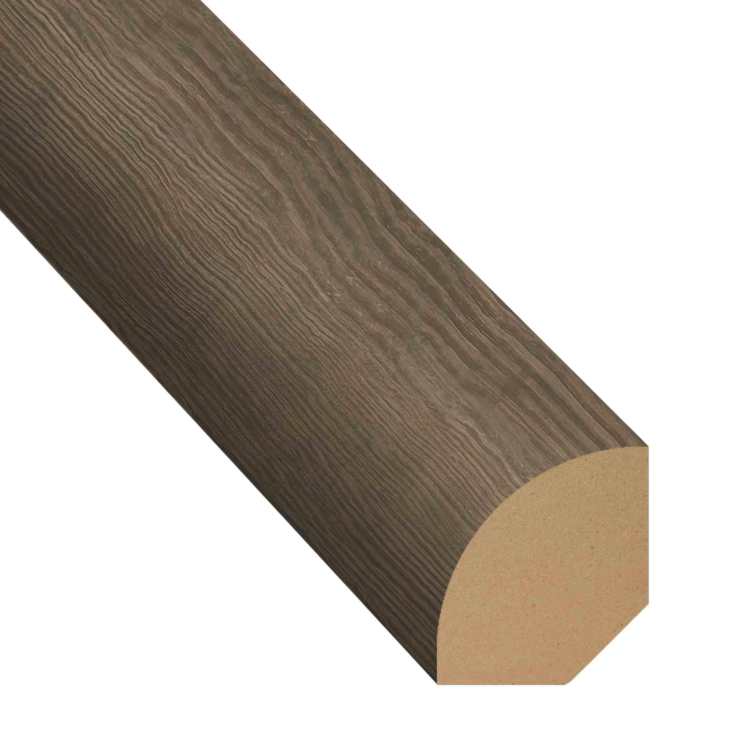 Boardwalk Oak 94in. Vinyl Quarter Round