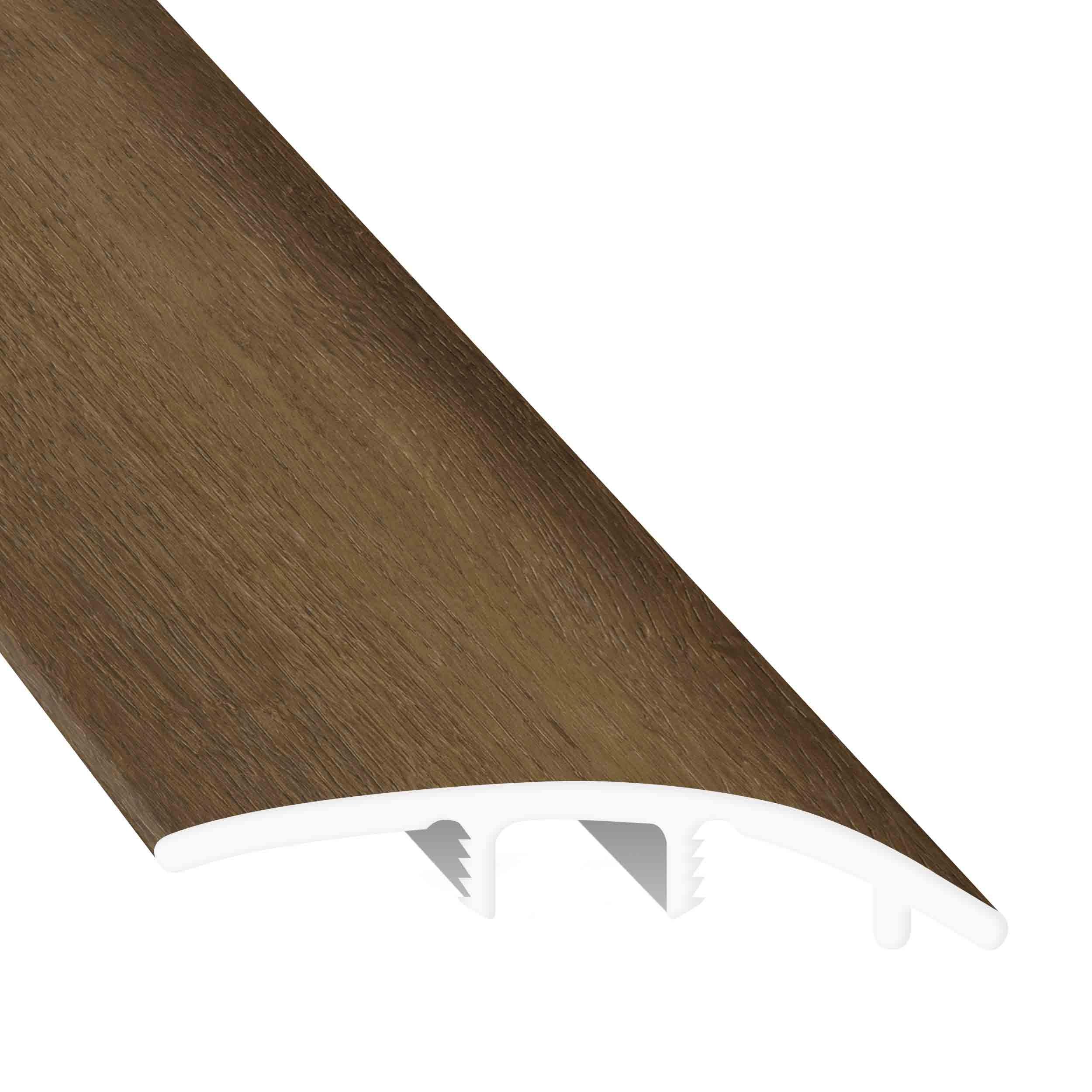 Arbor Oak 94in. Vinyl Overlapping Reducer