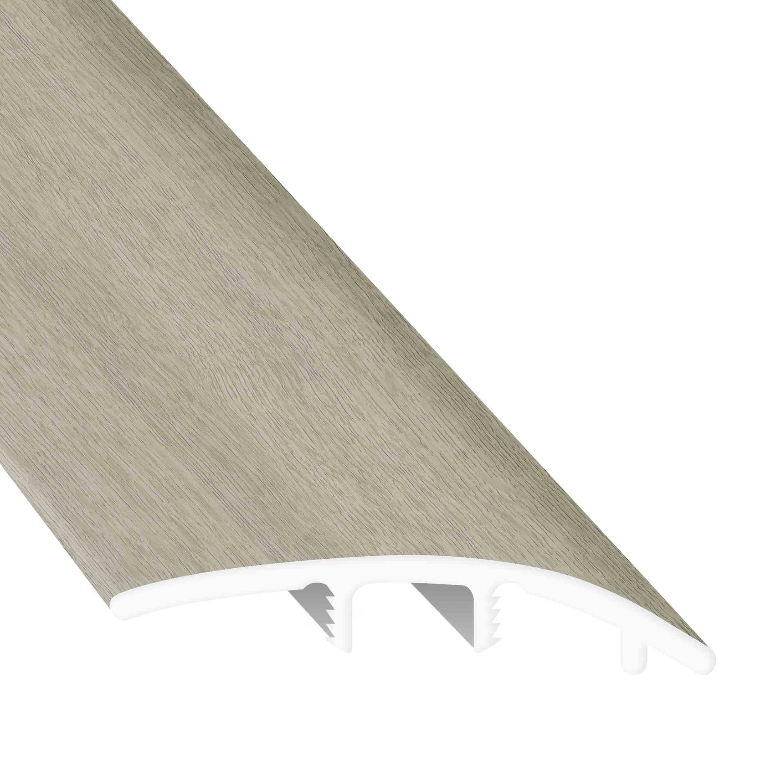 Snow Drift 94in. Vinyl Overlapping Reducer