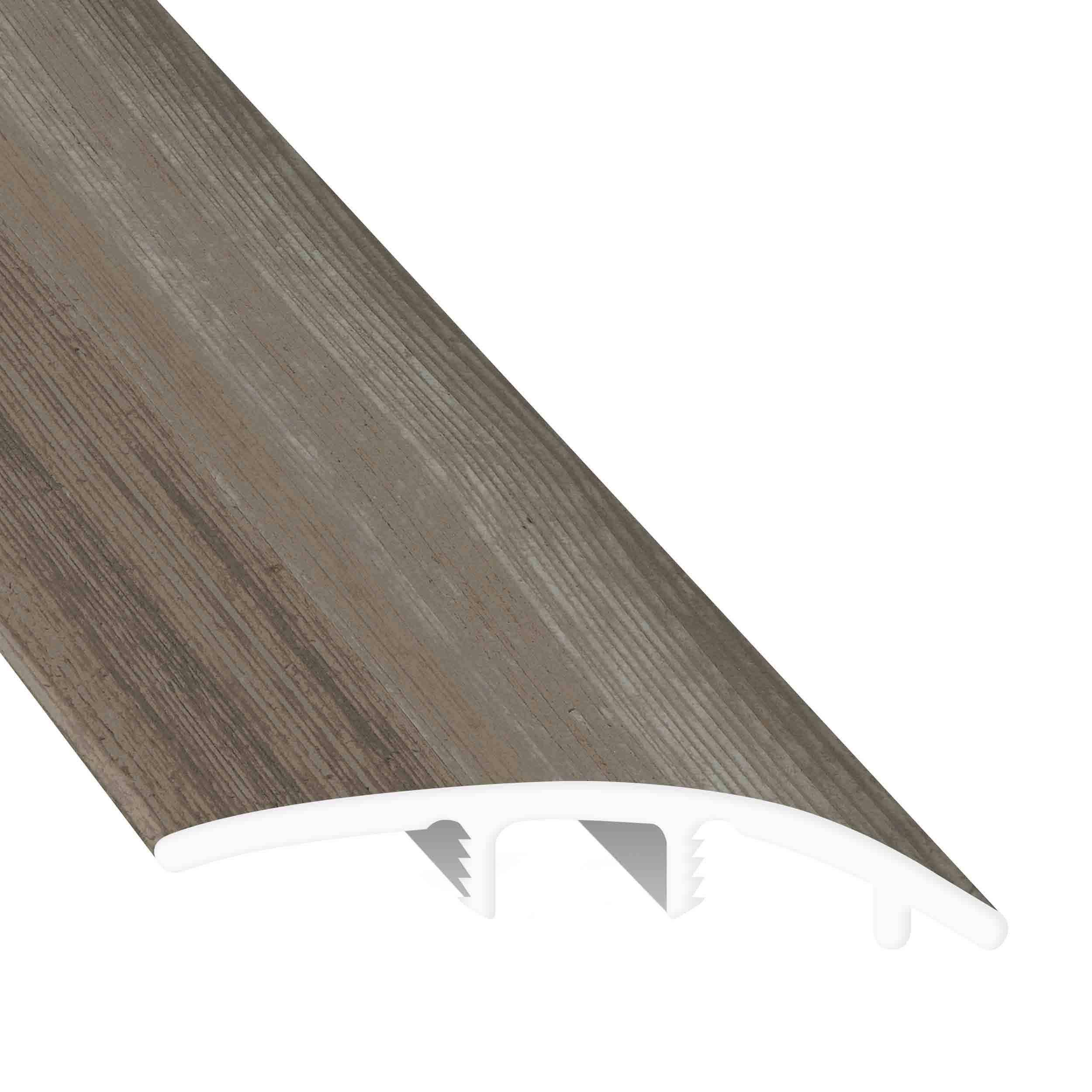 Jasper Oak 94in. Vinyl Overlapping Reducer