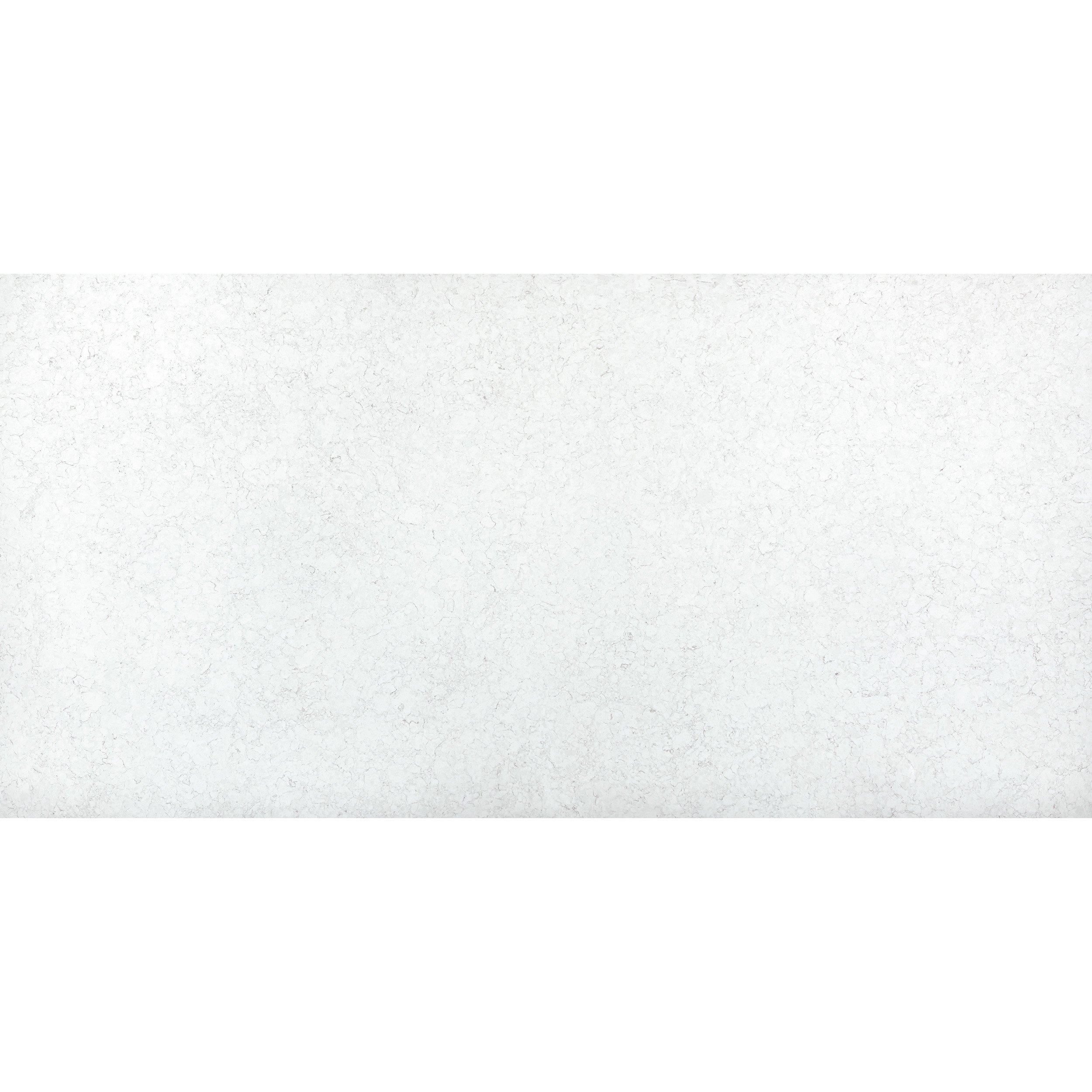 Sample- Carrara Trinita Quartz Custom Countertop