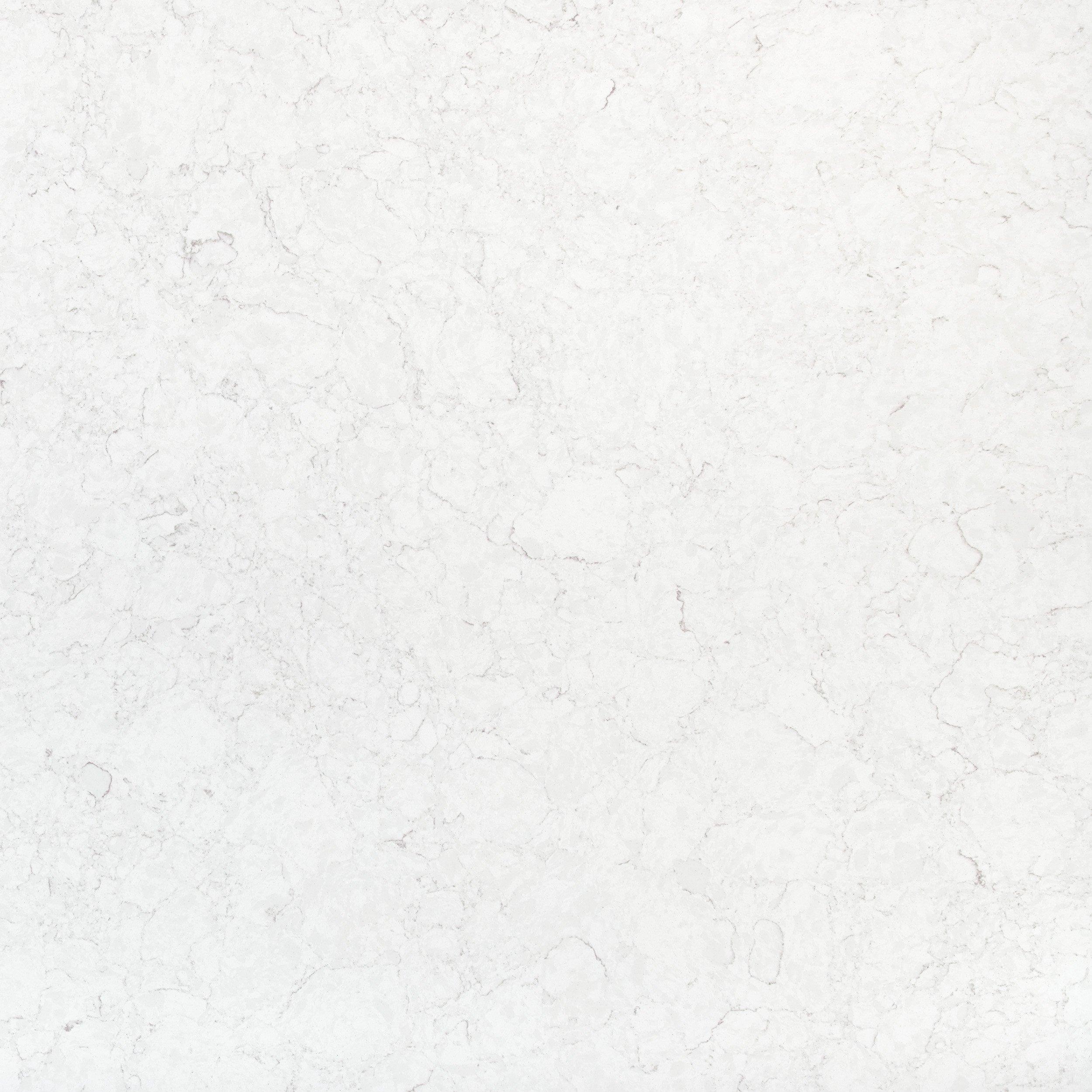 Sample- Carrara Trinita Quartz Custom Countertop