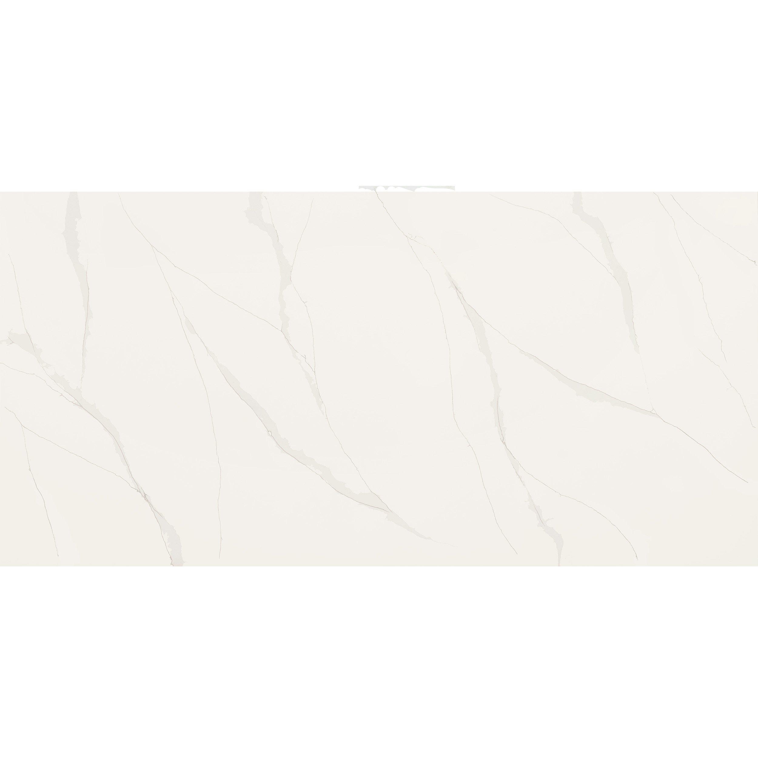 Sample- Calacatta Oro Quartz Custom Countertop