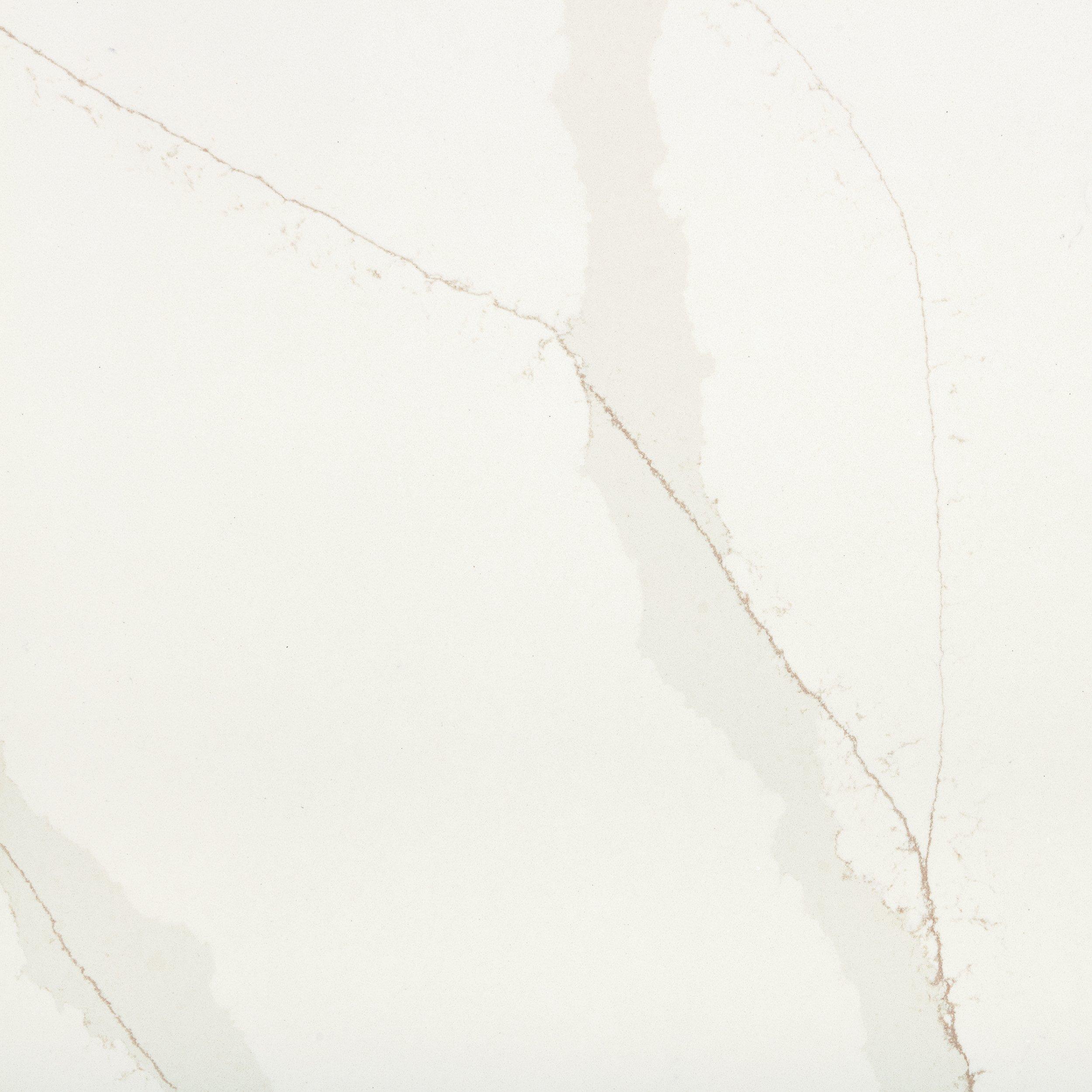 Sample- Calacatta Oro Quartz Custom Countertop