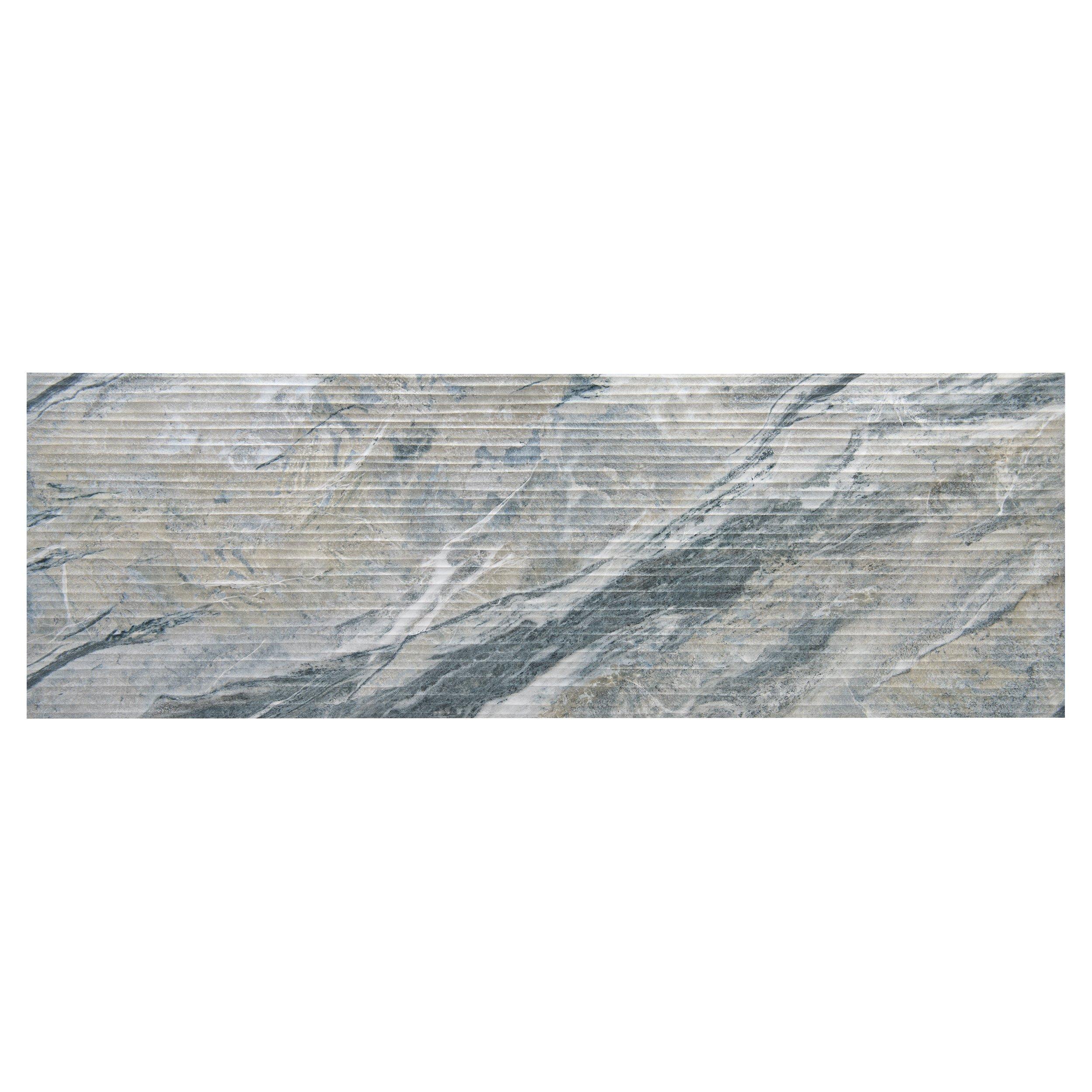 Denali Dimensional Ceramic Matte Tile