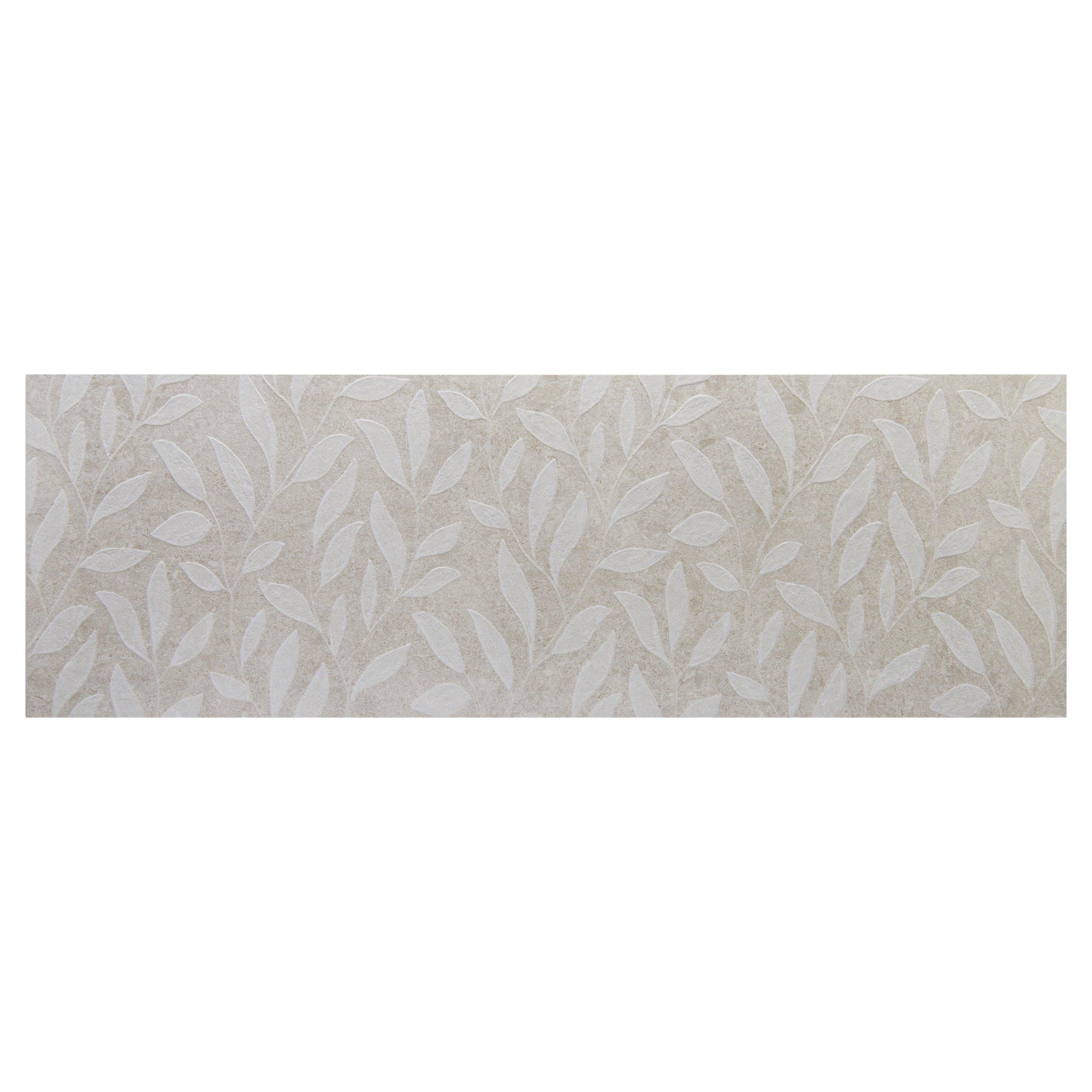 Alaia Botanical Matte Ceramic Tile