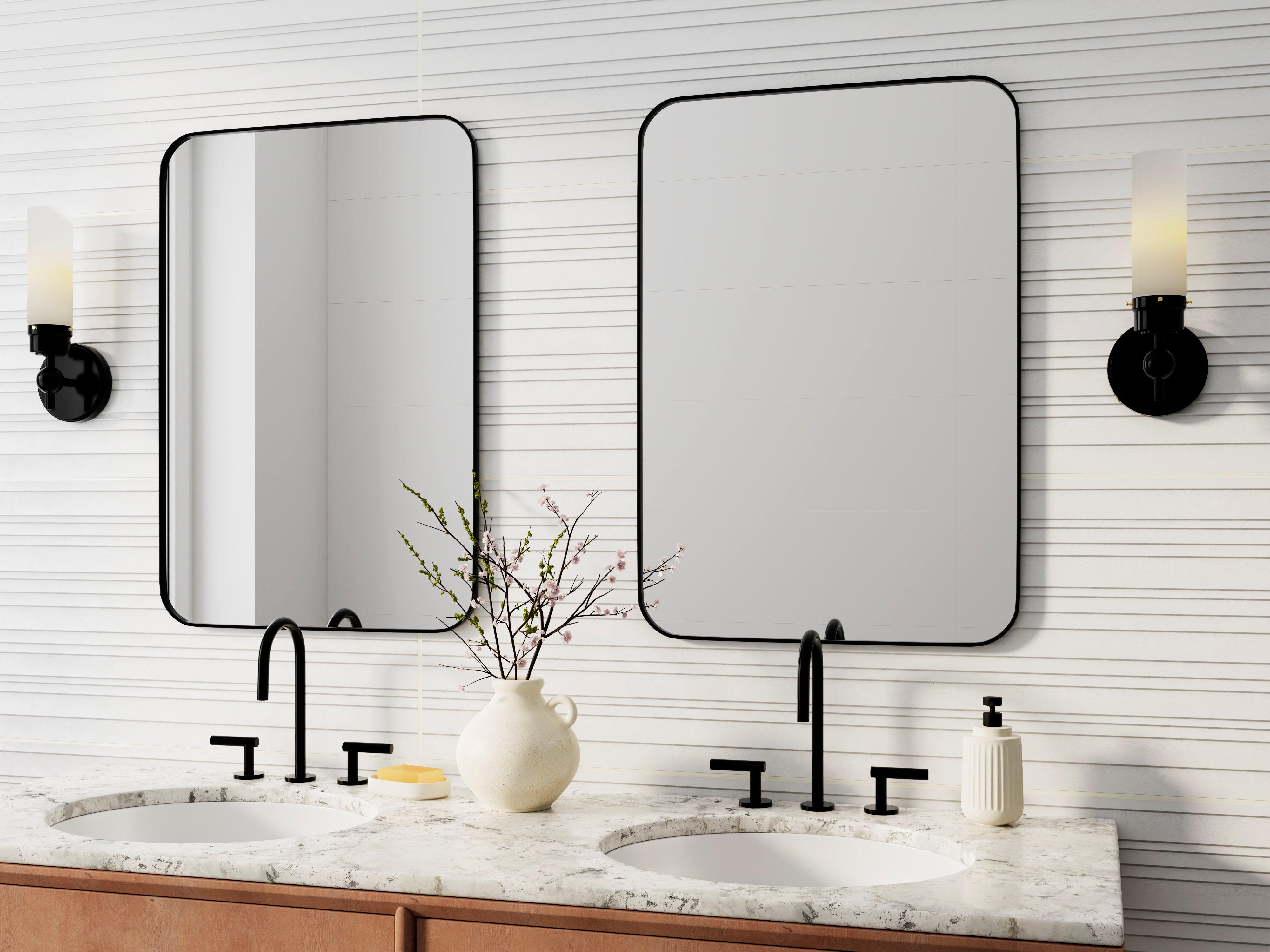 Olympia Linear Ceramic Matte Tile