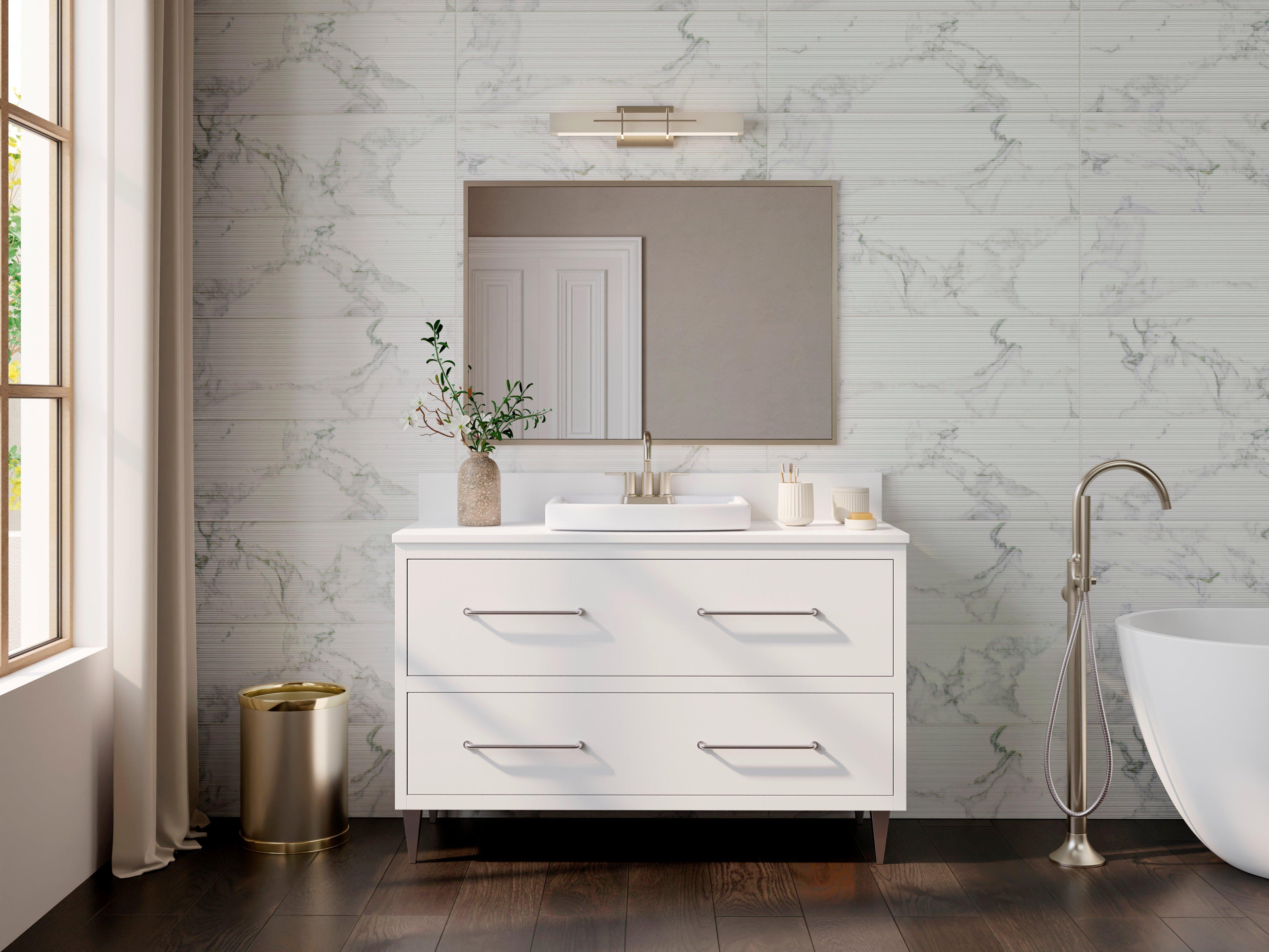 Iguazu Verde Matte Tile