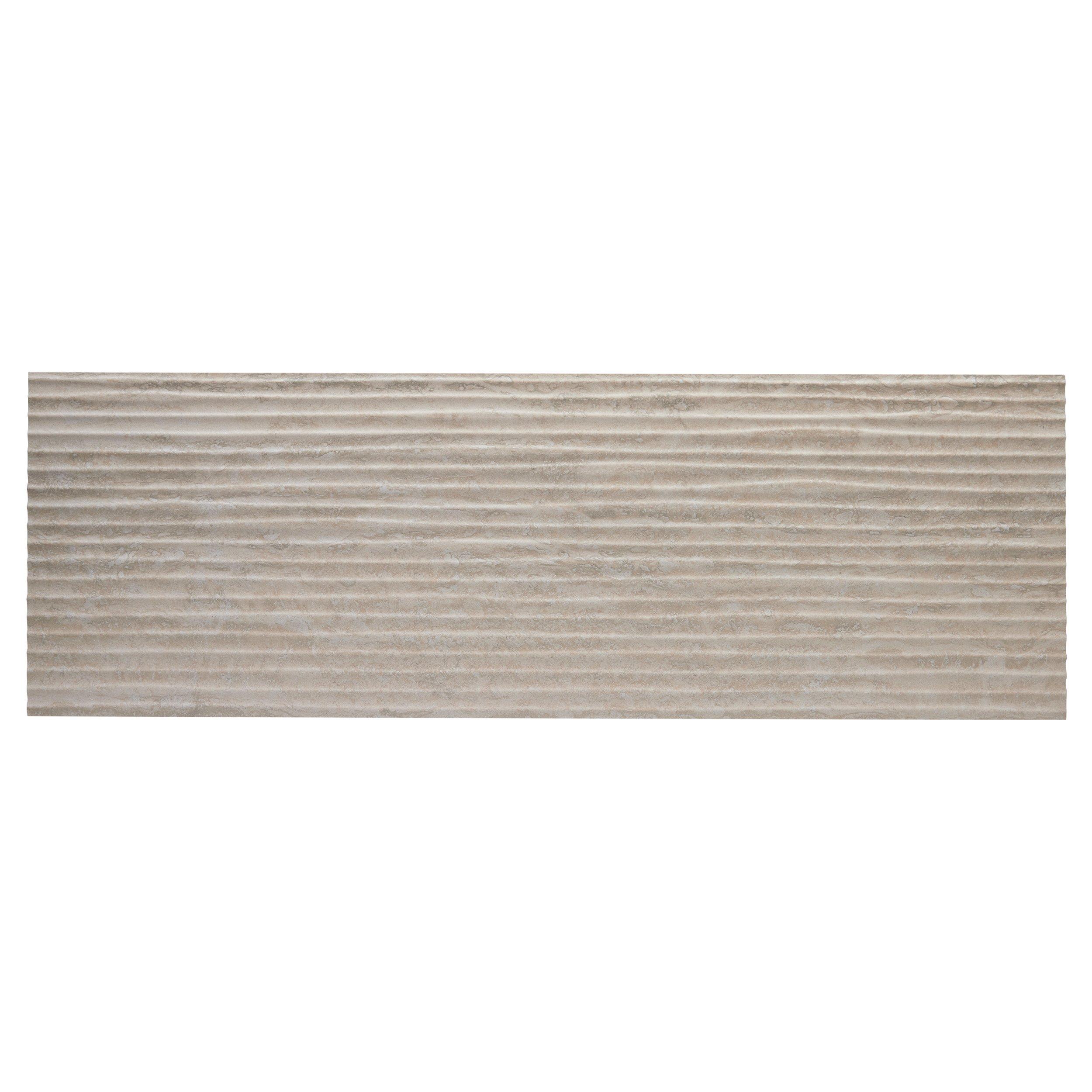 Veincut Travertino Ceramic Tile