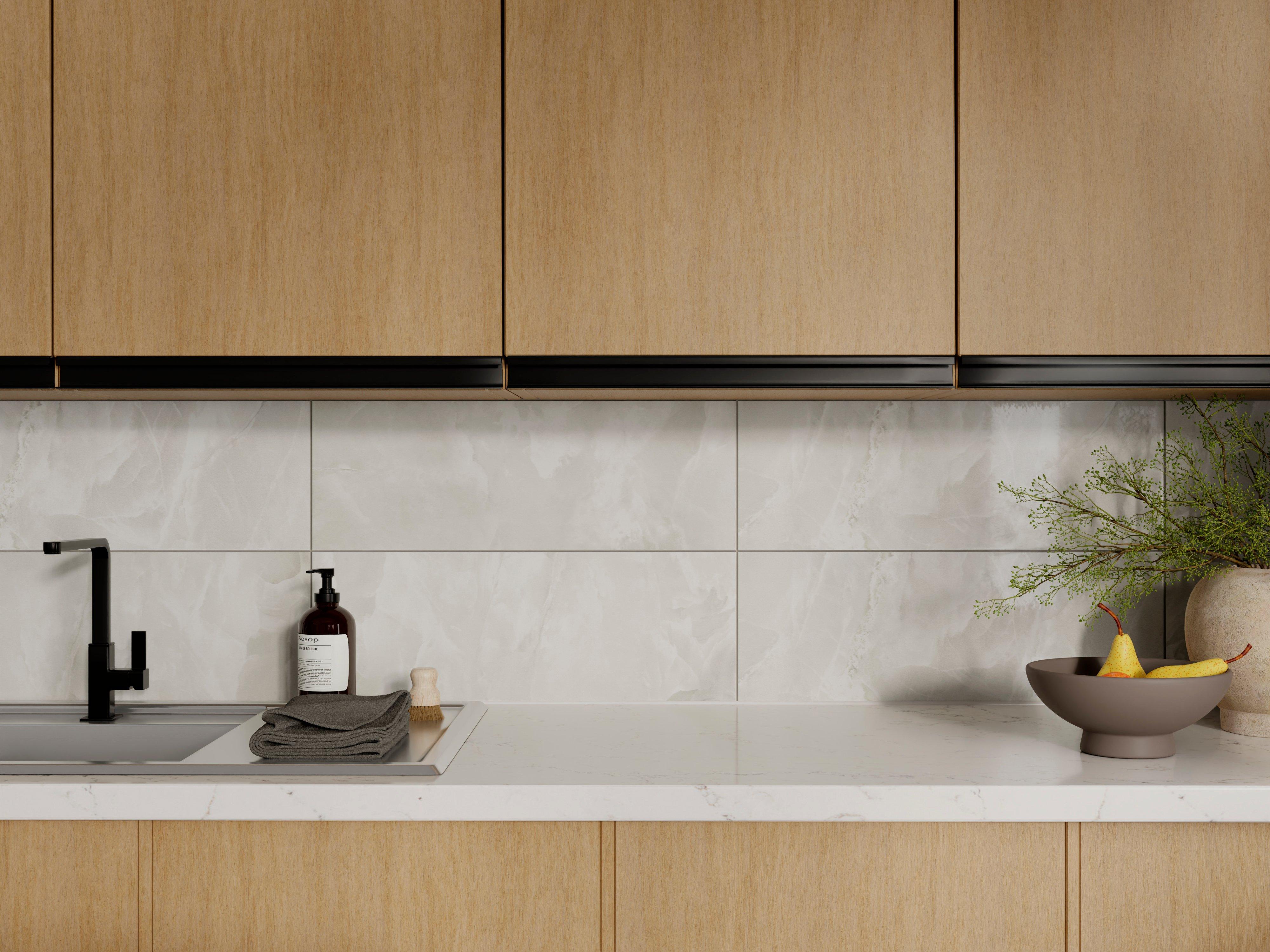 Mink Onyx Ceramic Tile