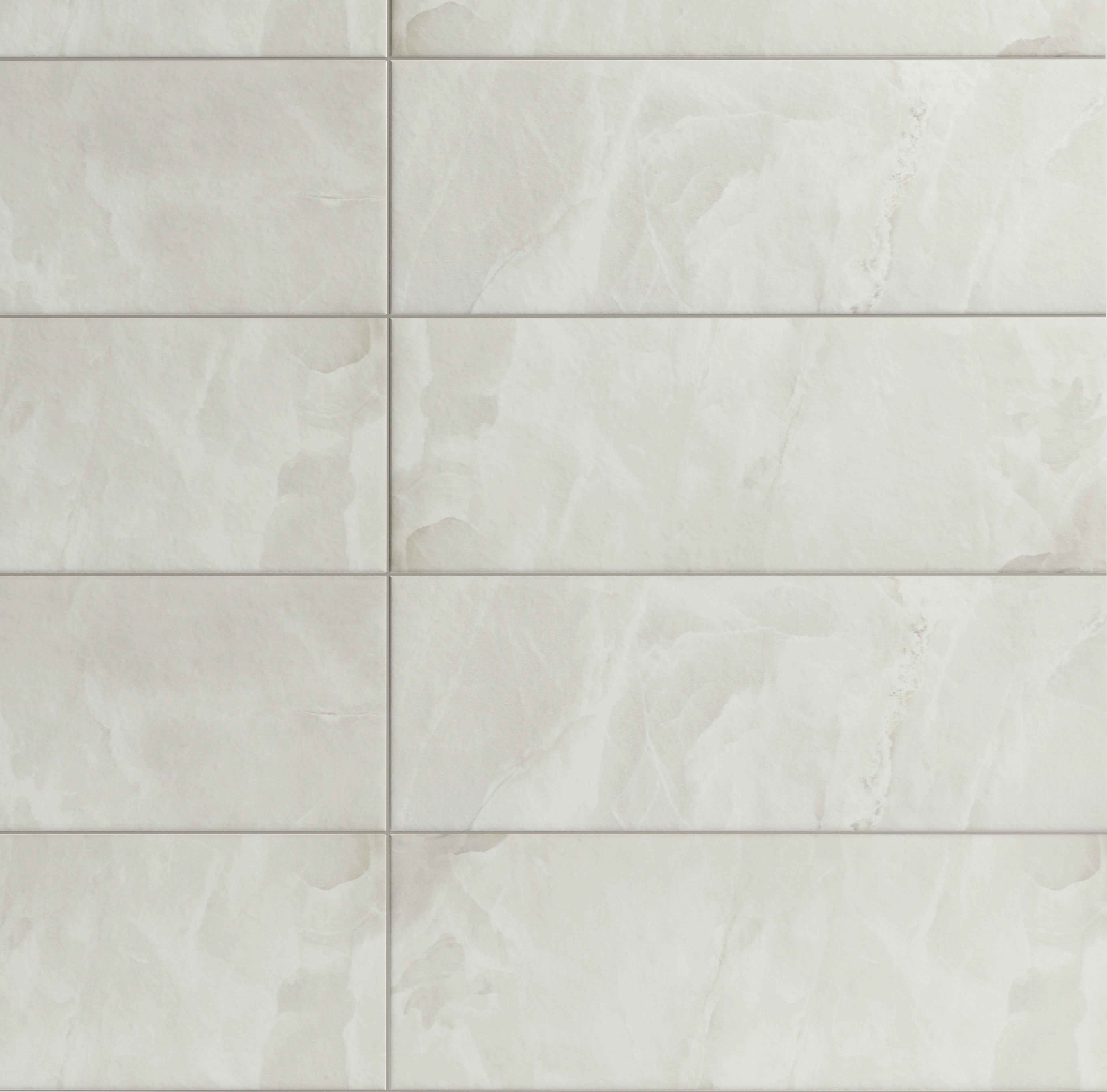 Mink Onyx Ceramic Tile
