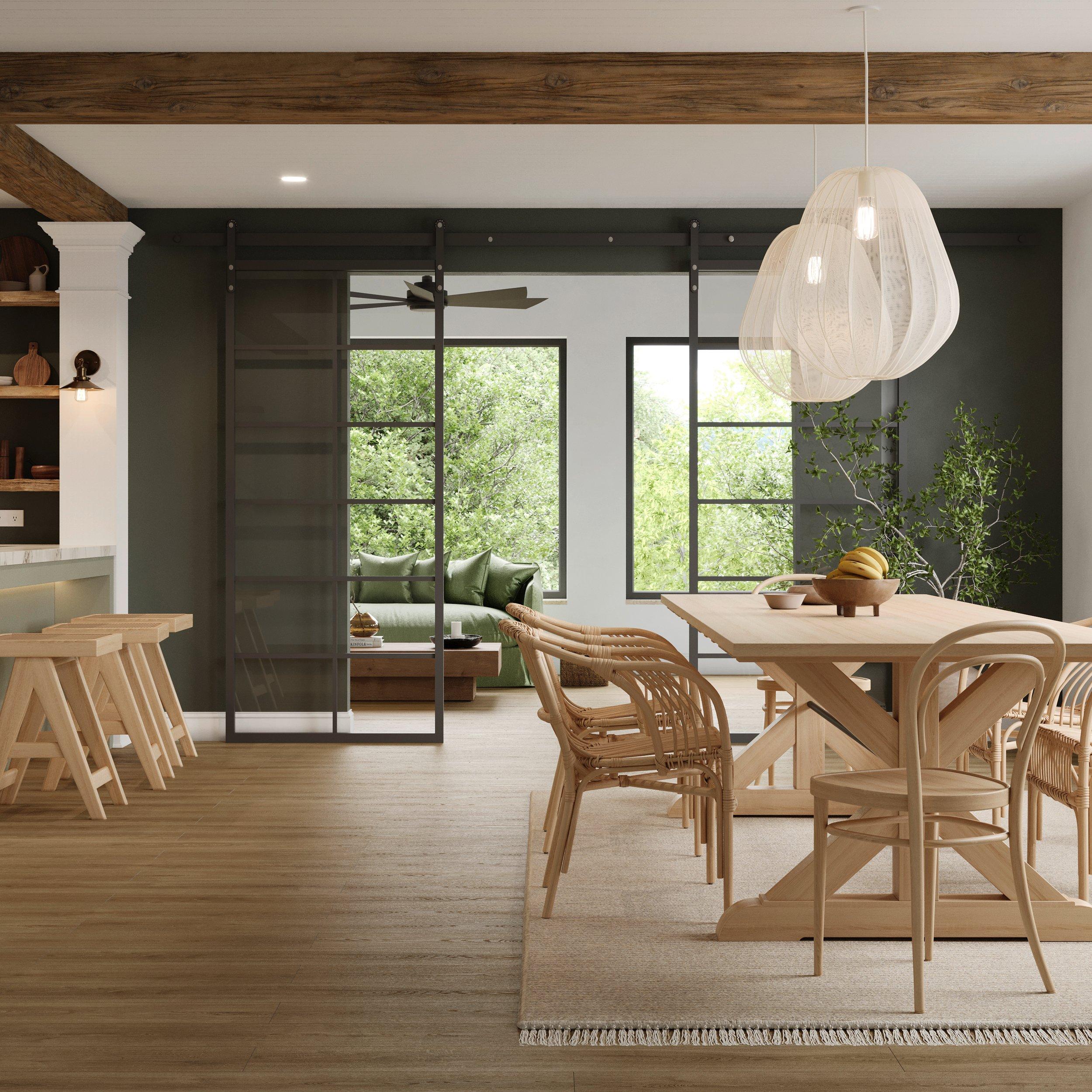 Hatchers Creek Waterproof Laminate Plank