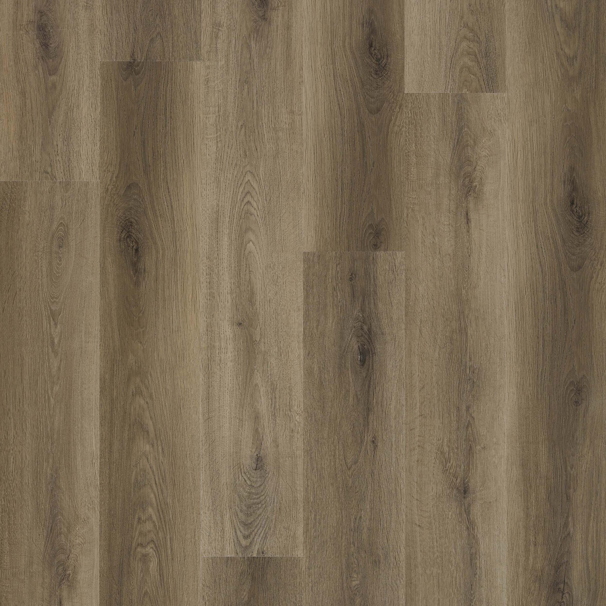 Everwood Falls Waterproof Rigid Core Luxury Vinyl Plank - Cork Pad