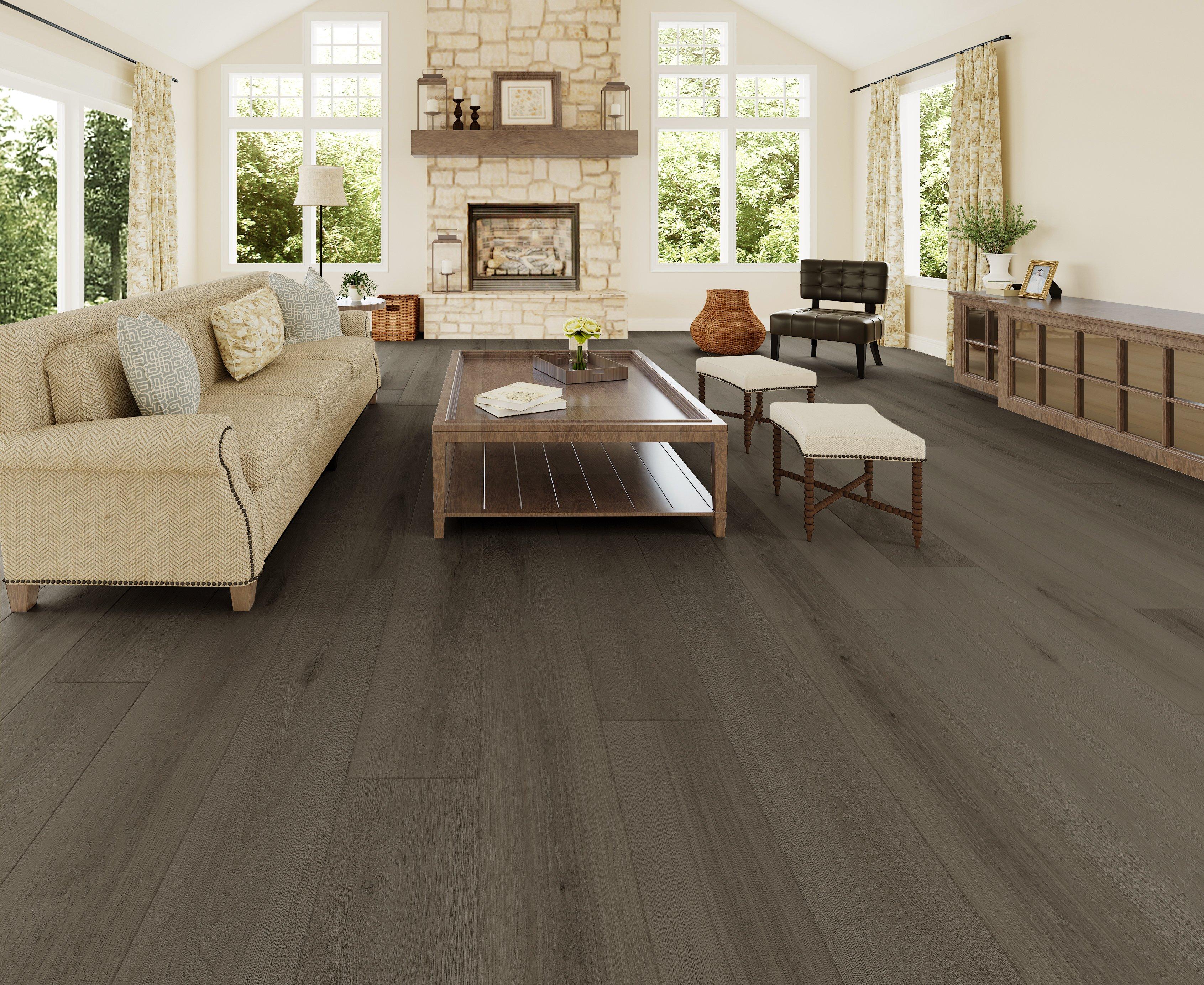 Kingsbury Waterproof Laminate Plank