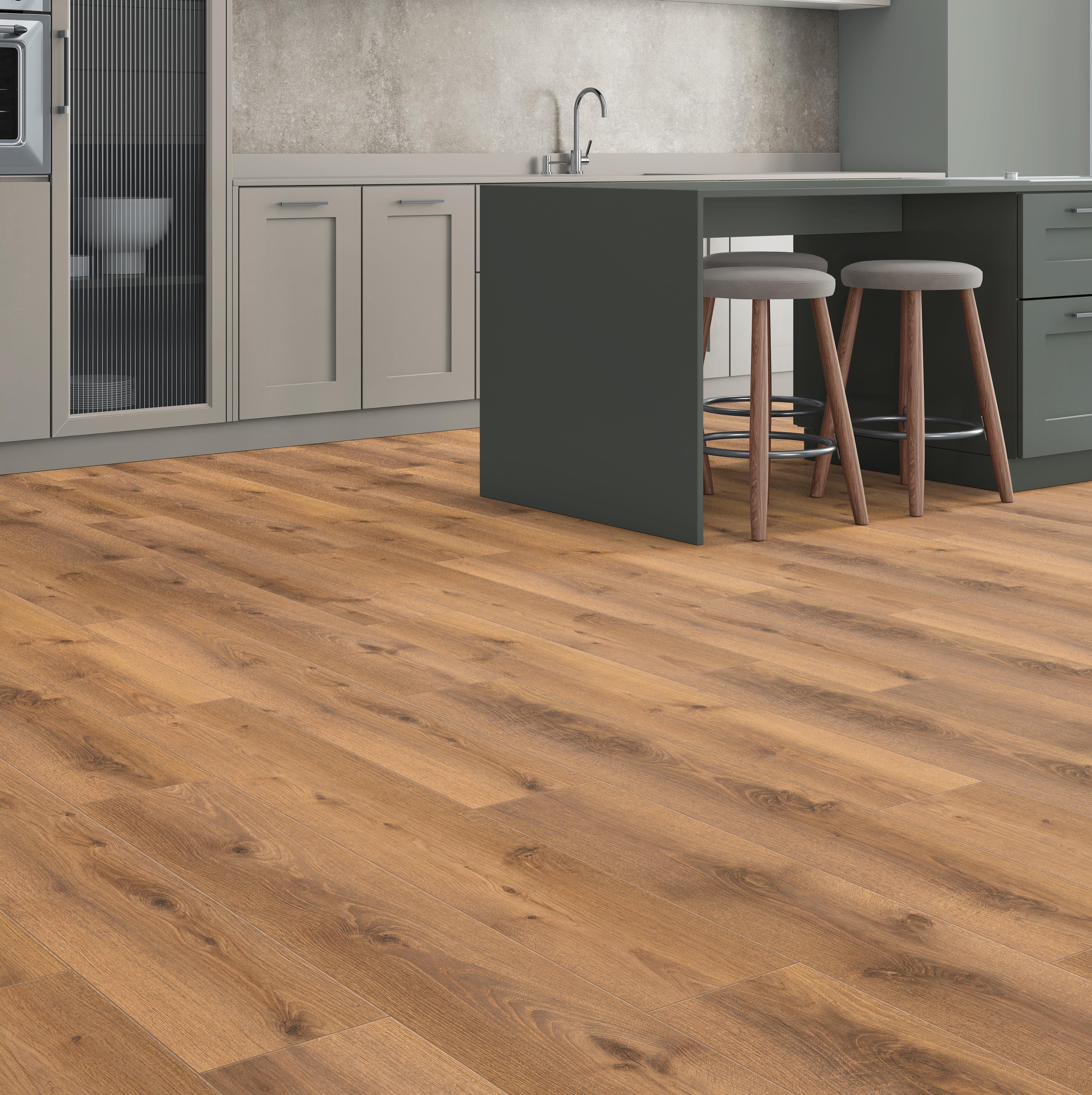 Grand Orchard Water Resistant Laminate Plank