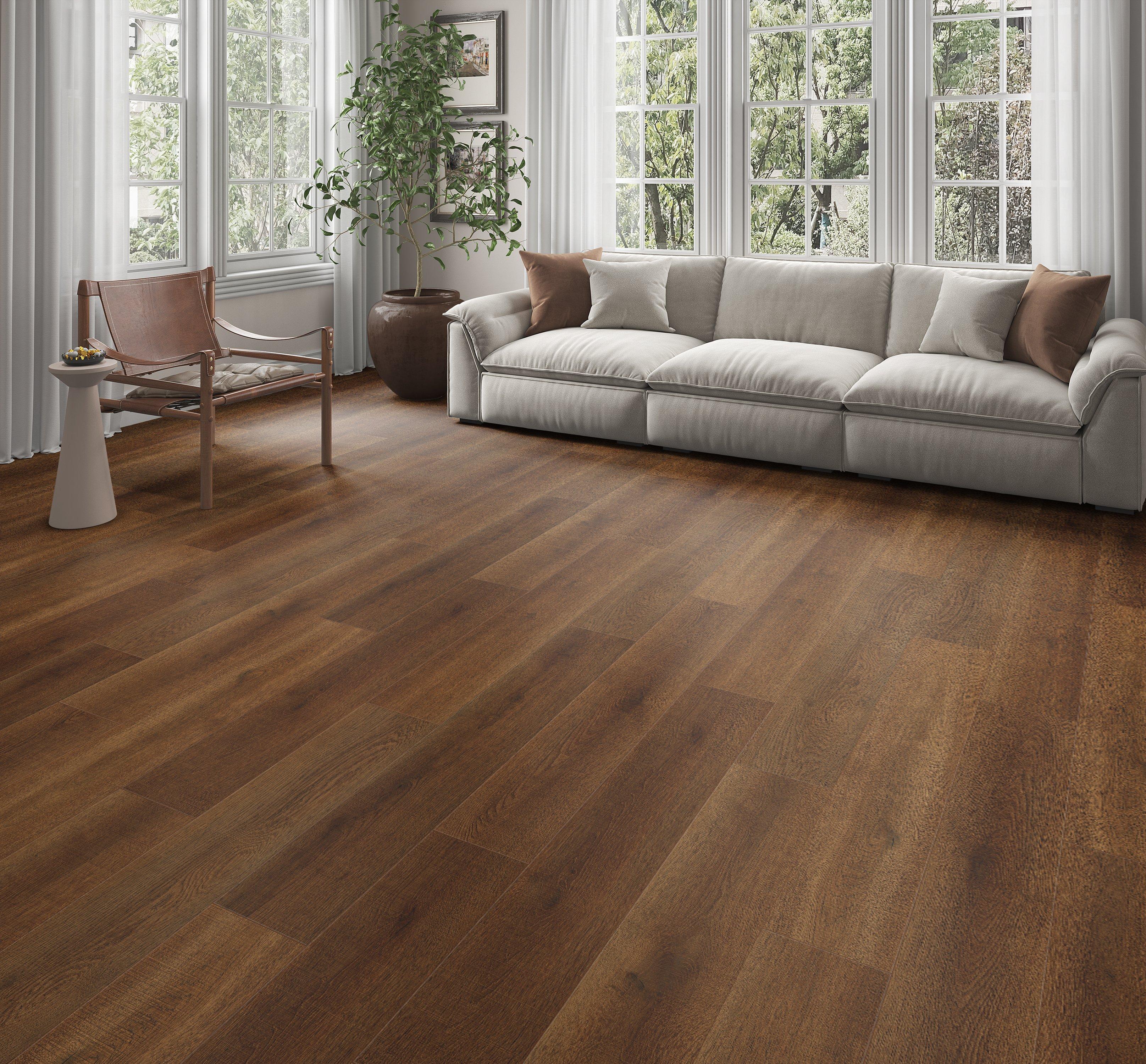 Elwick Waterproof Laminate Plank
