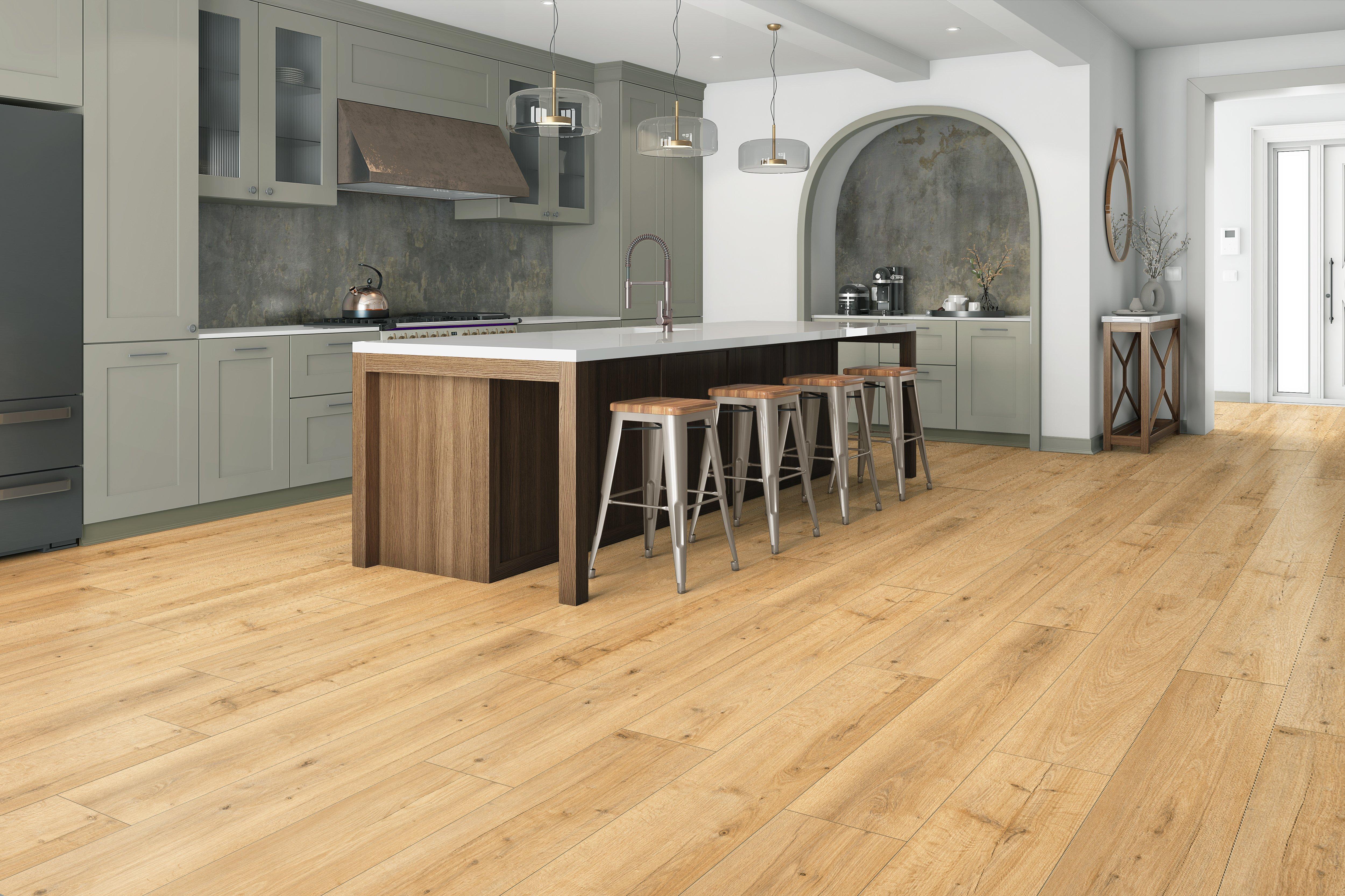 Greenwood Springs Waterproof Laminate Plank
