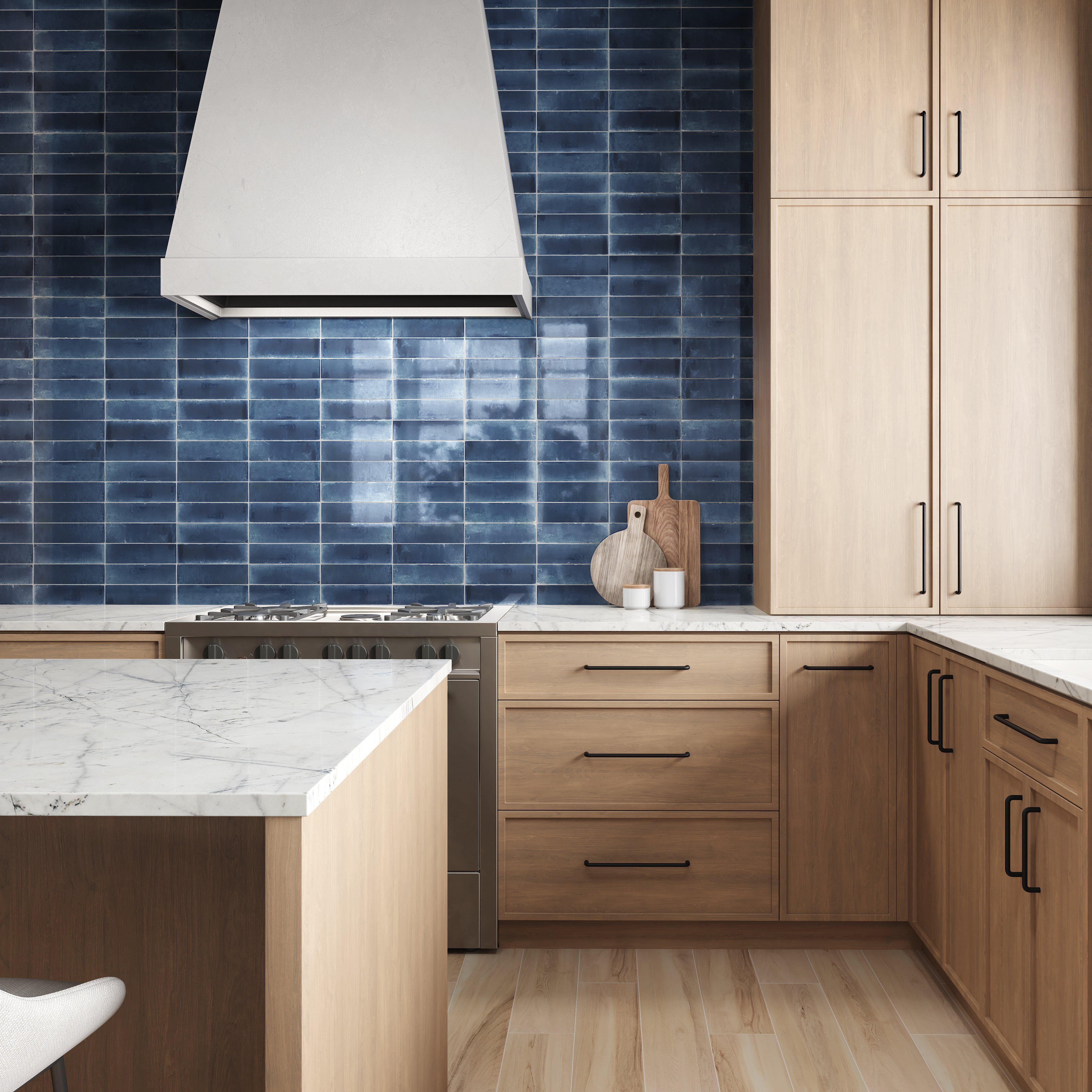 Sapphira Porcelain Polished Tile