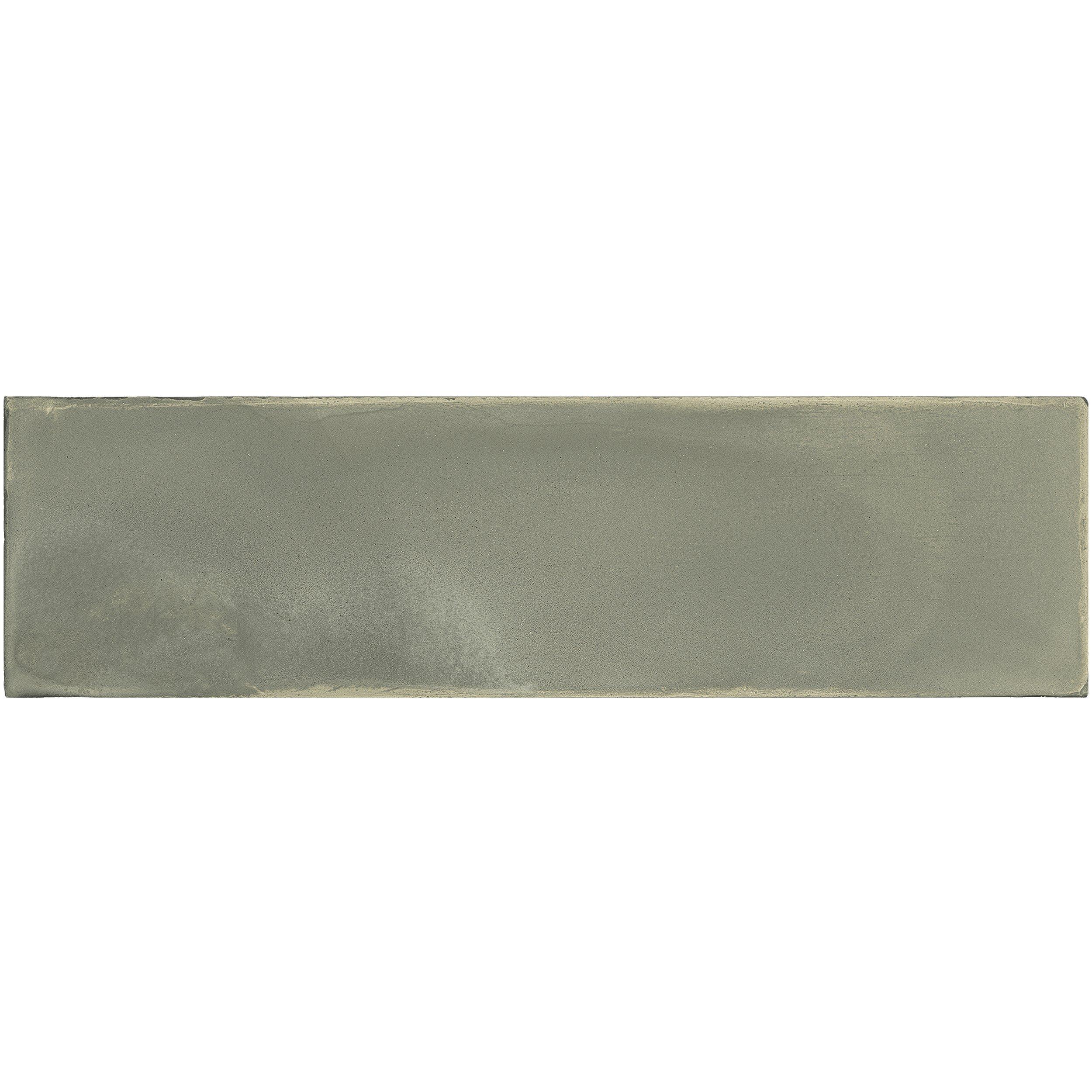 Laurel Fern Porcelain Satin Tile