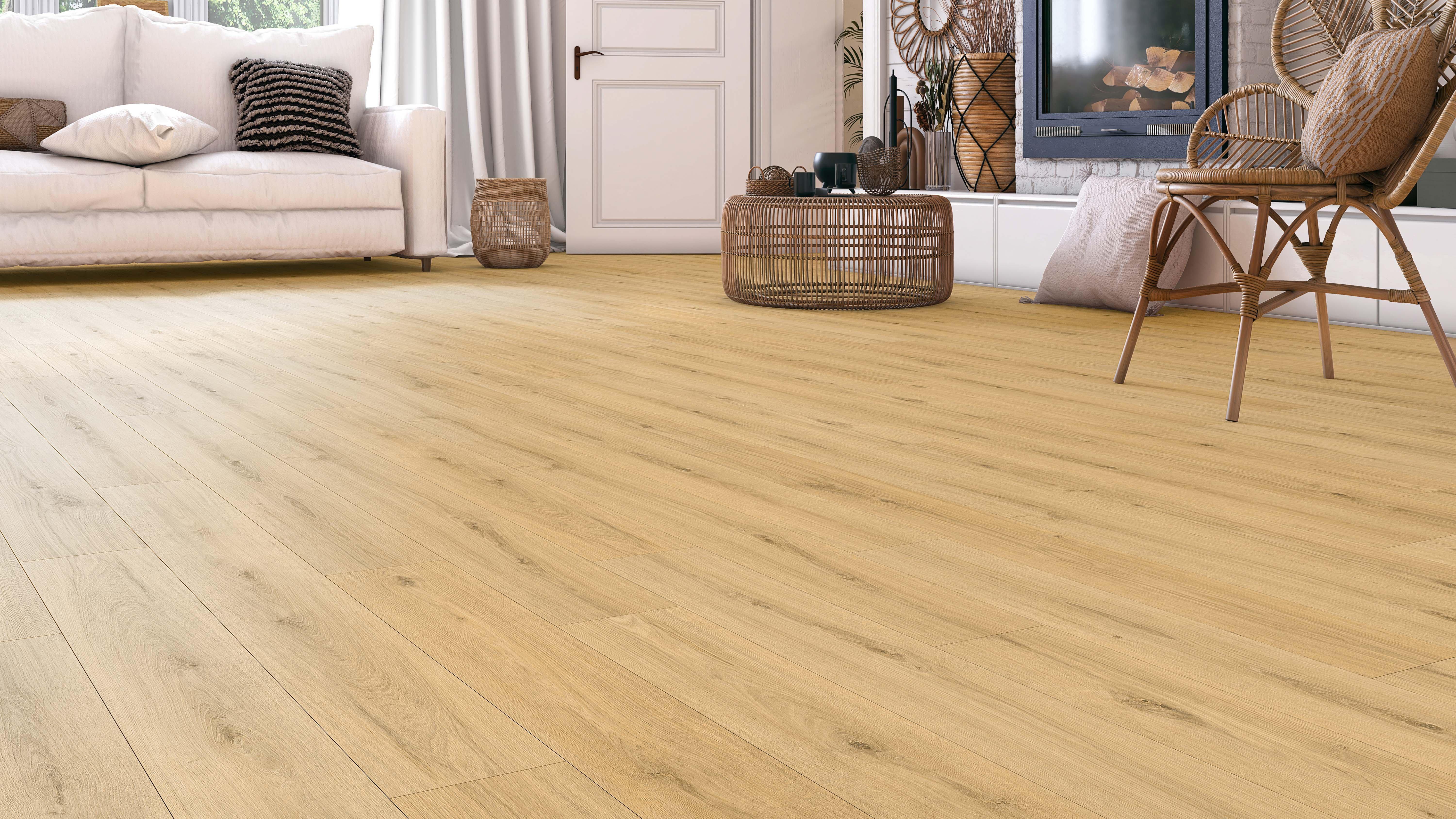 Eden Falls Waterproof Laminate Plank