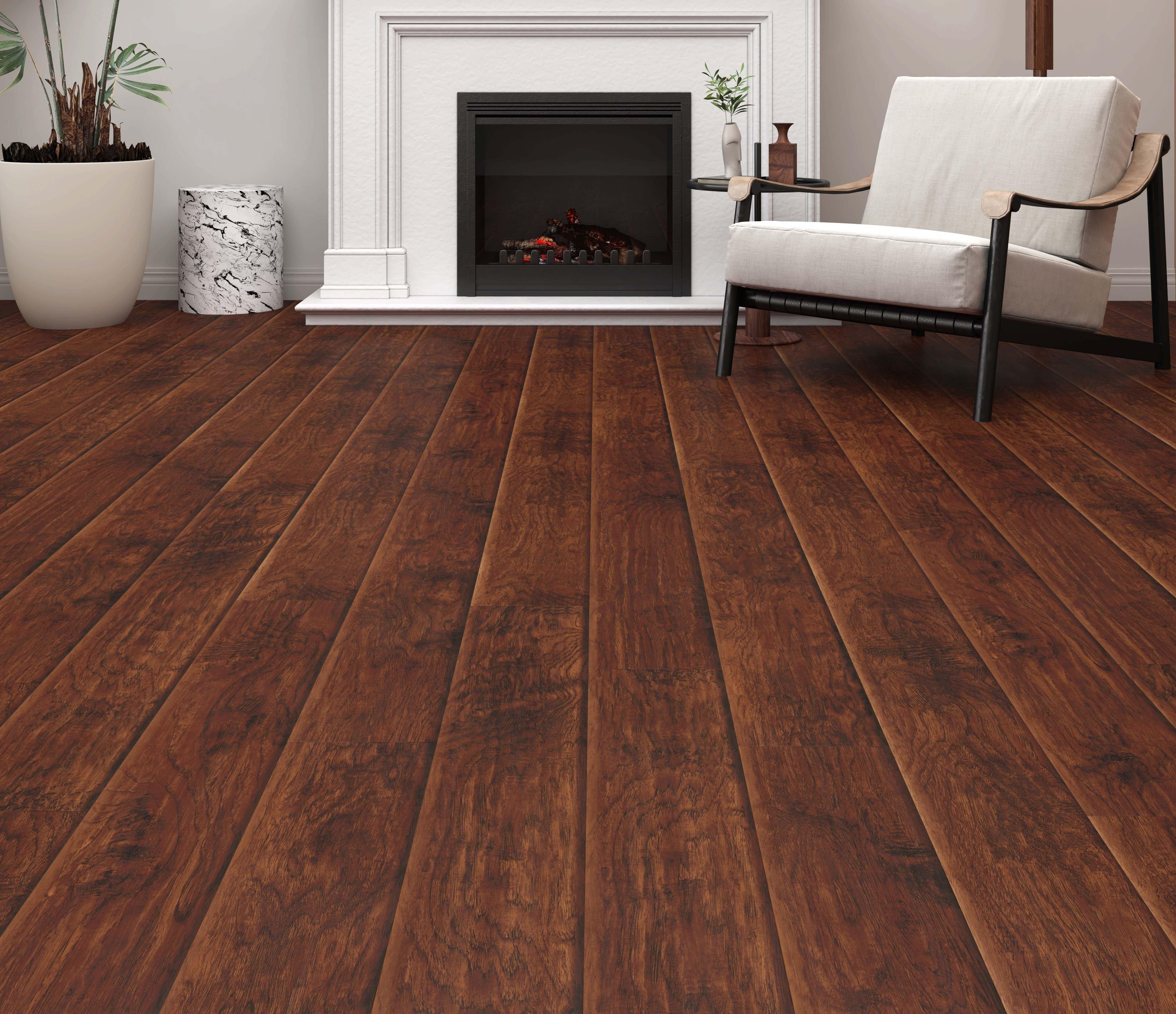 Easton Hickory Waterproof Laminate