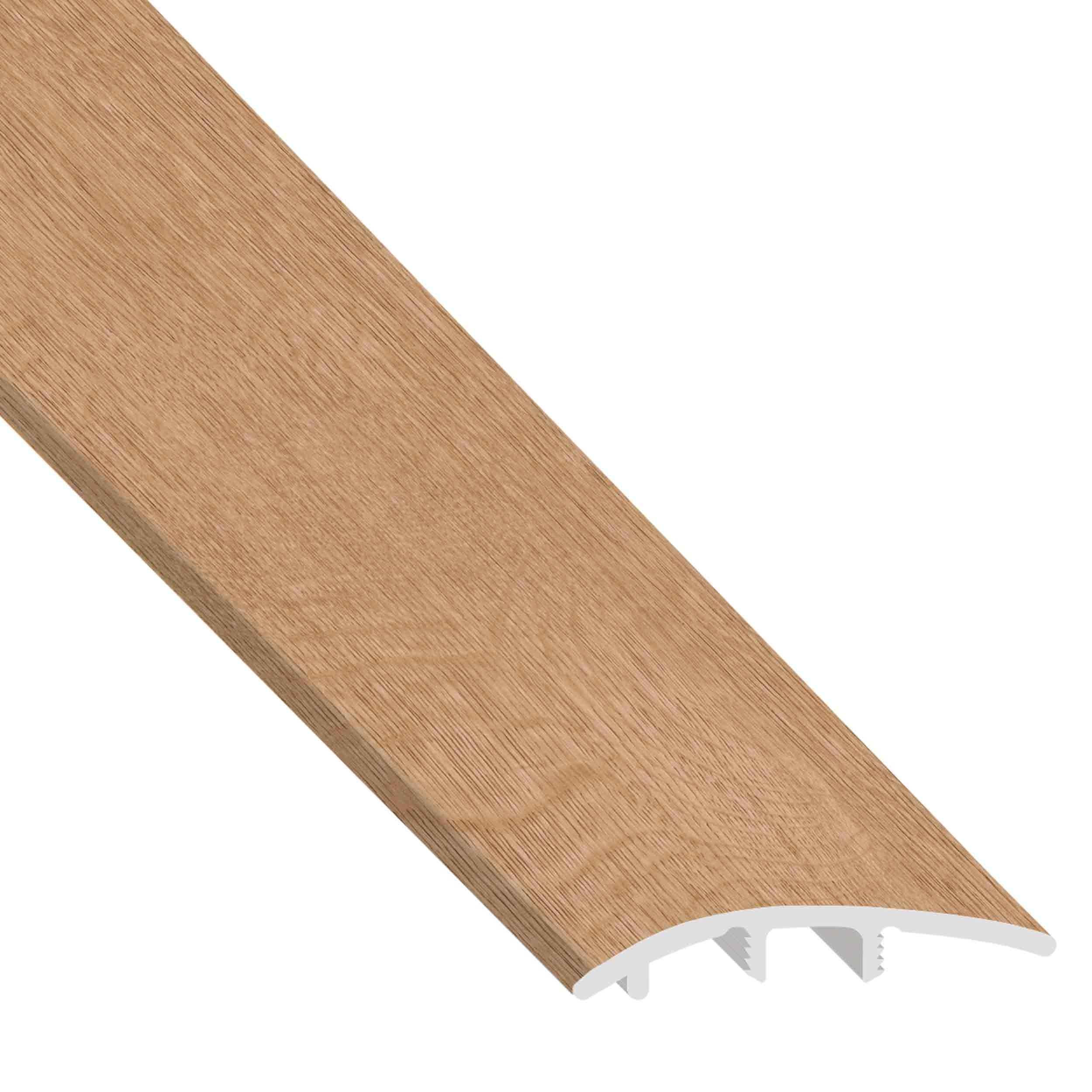 Color 5423F 94in. Vinyl Overlapping Reducer