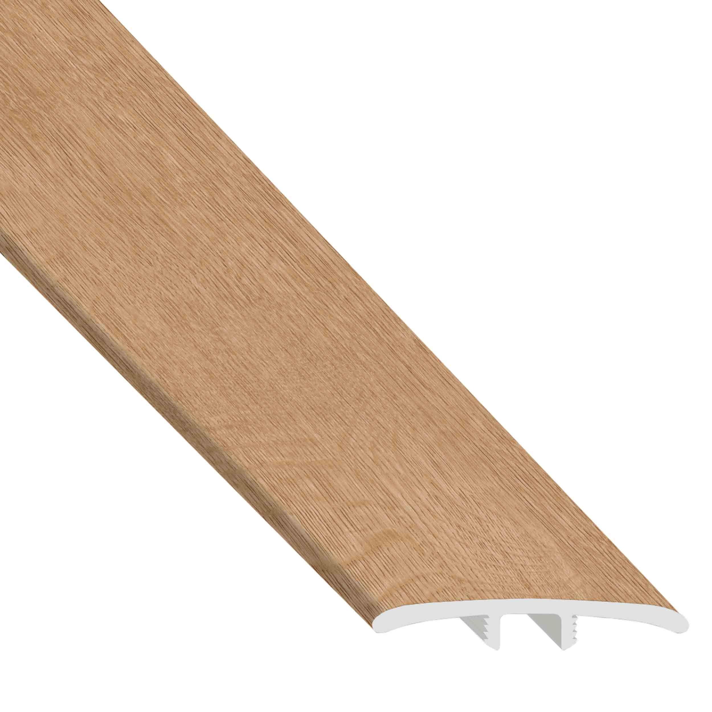 Color 5423F 94in. Vinyl T Mold