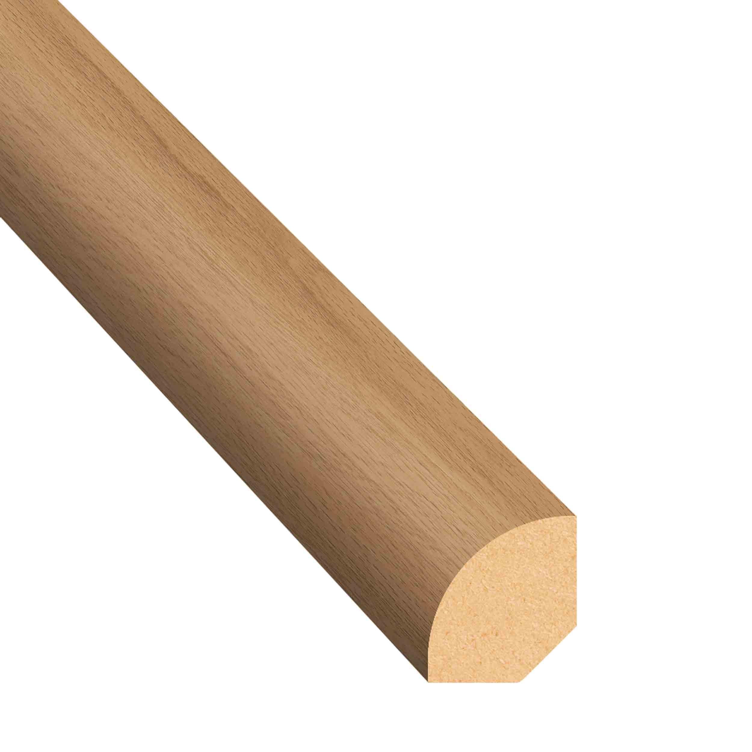 Caramel 94in. Vinyl Quarter Round