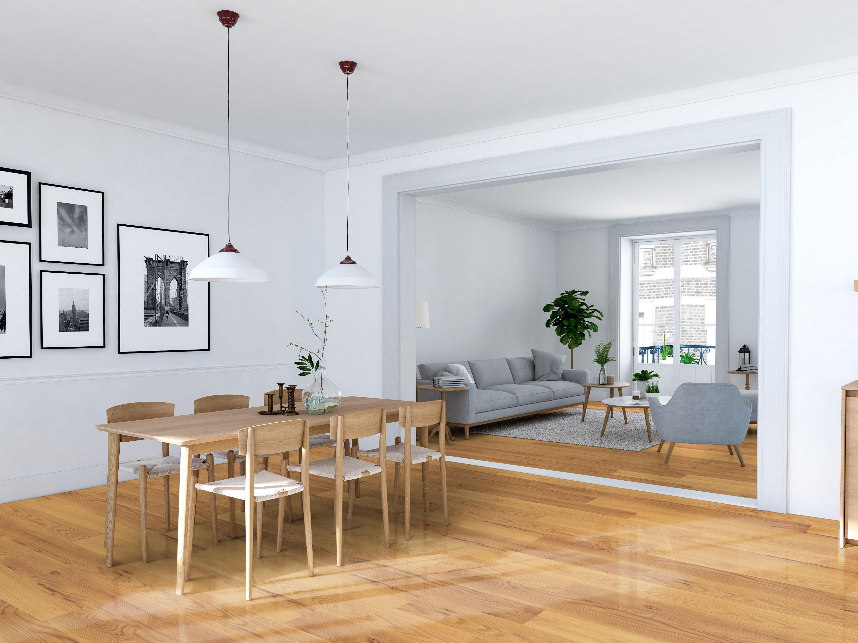 Hayes Manor Waterproof Laminate Plank