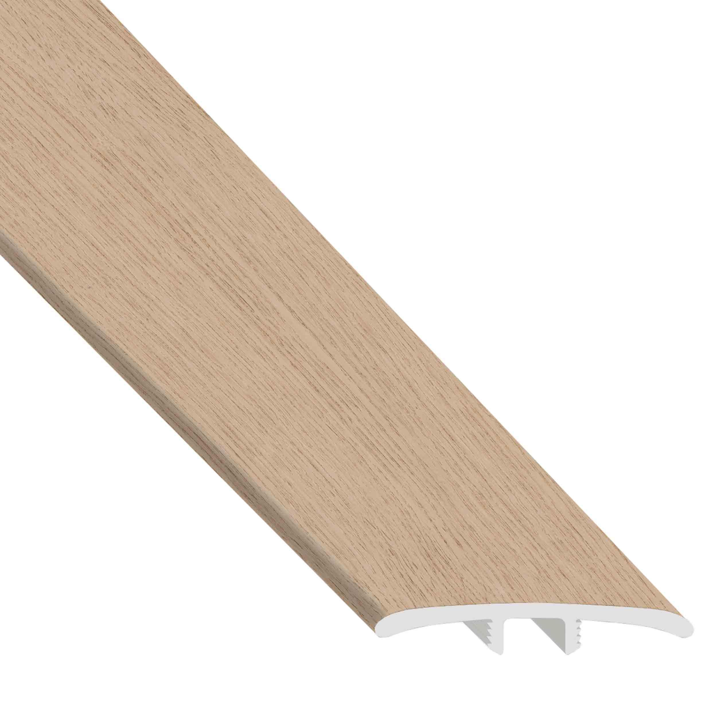 Color 5415F 94in. Vinyl T Molding