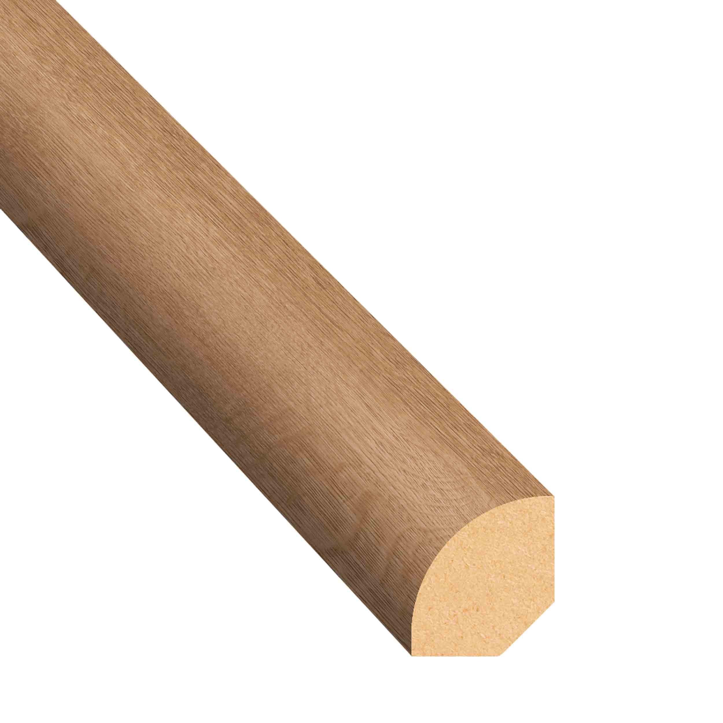 Color 5423F 94in. Vinyl Quarter Round