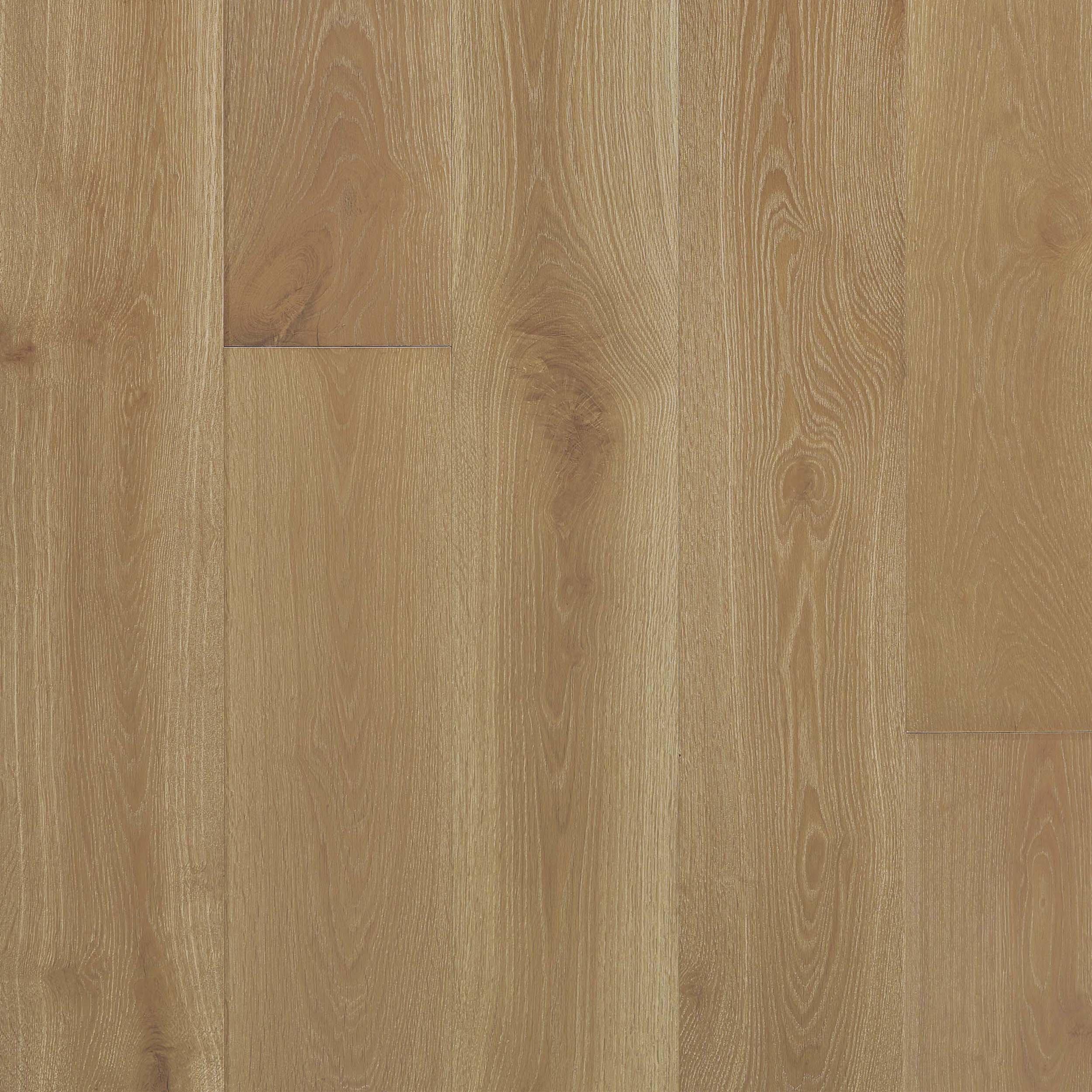 Chalet White Oak Wire Brushed Engineered Hardwood