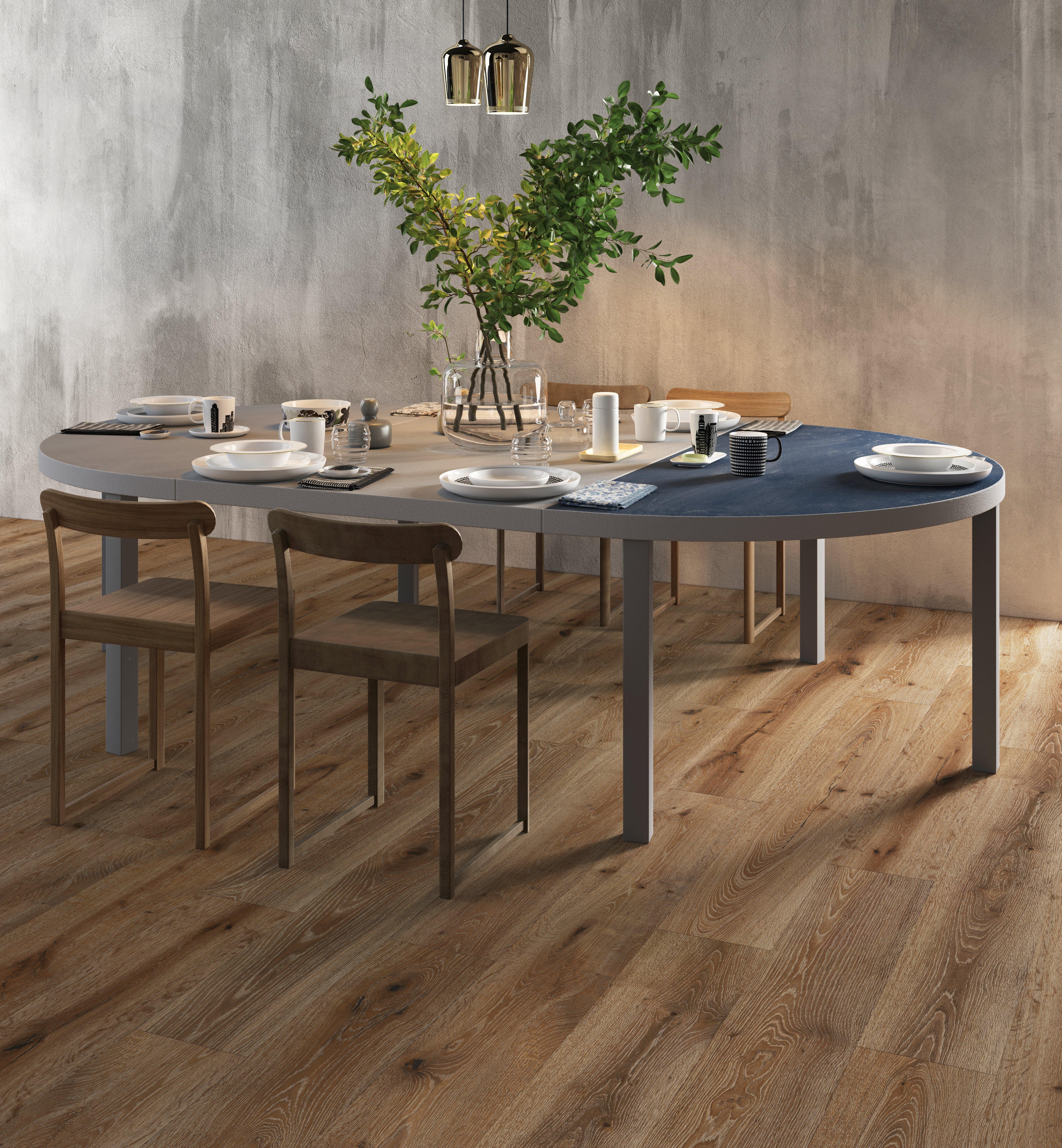 Seneca Falls Waterproof Recyclable Rigid Core Luxury Vinyl Plank - Foam Pad