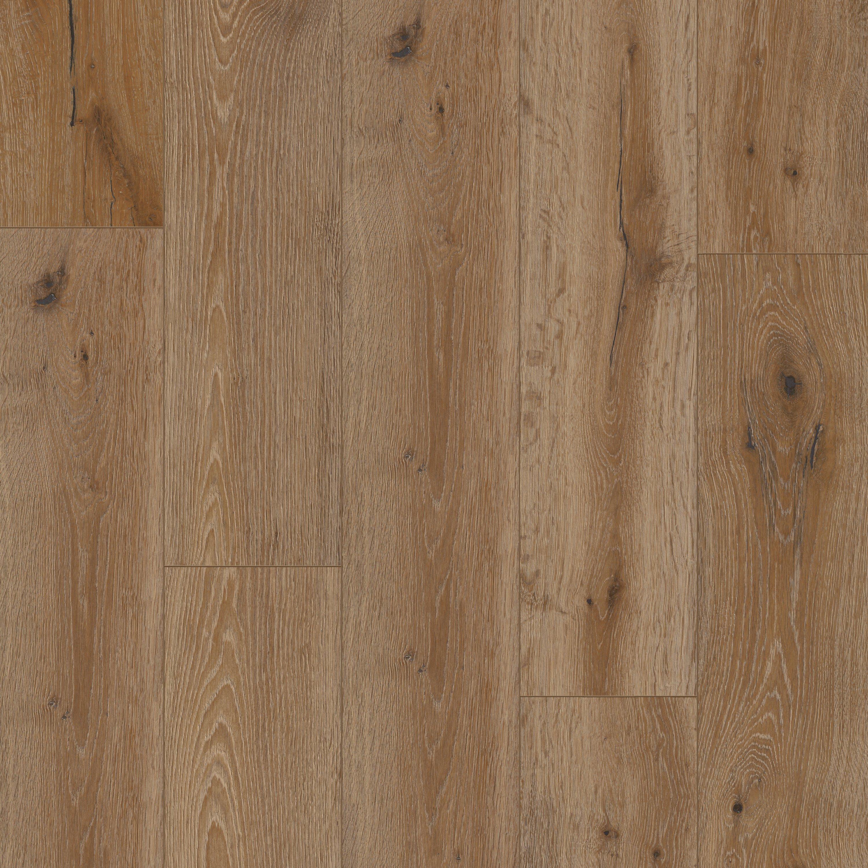 Seneca Falls Waterproof Recyclable Rigid Core Luxury Vinyl Plank - Foam Pad