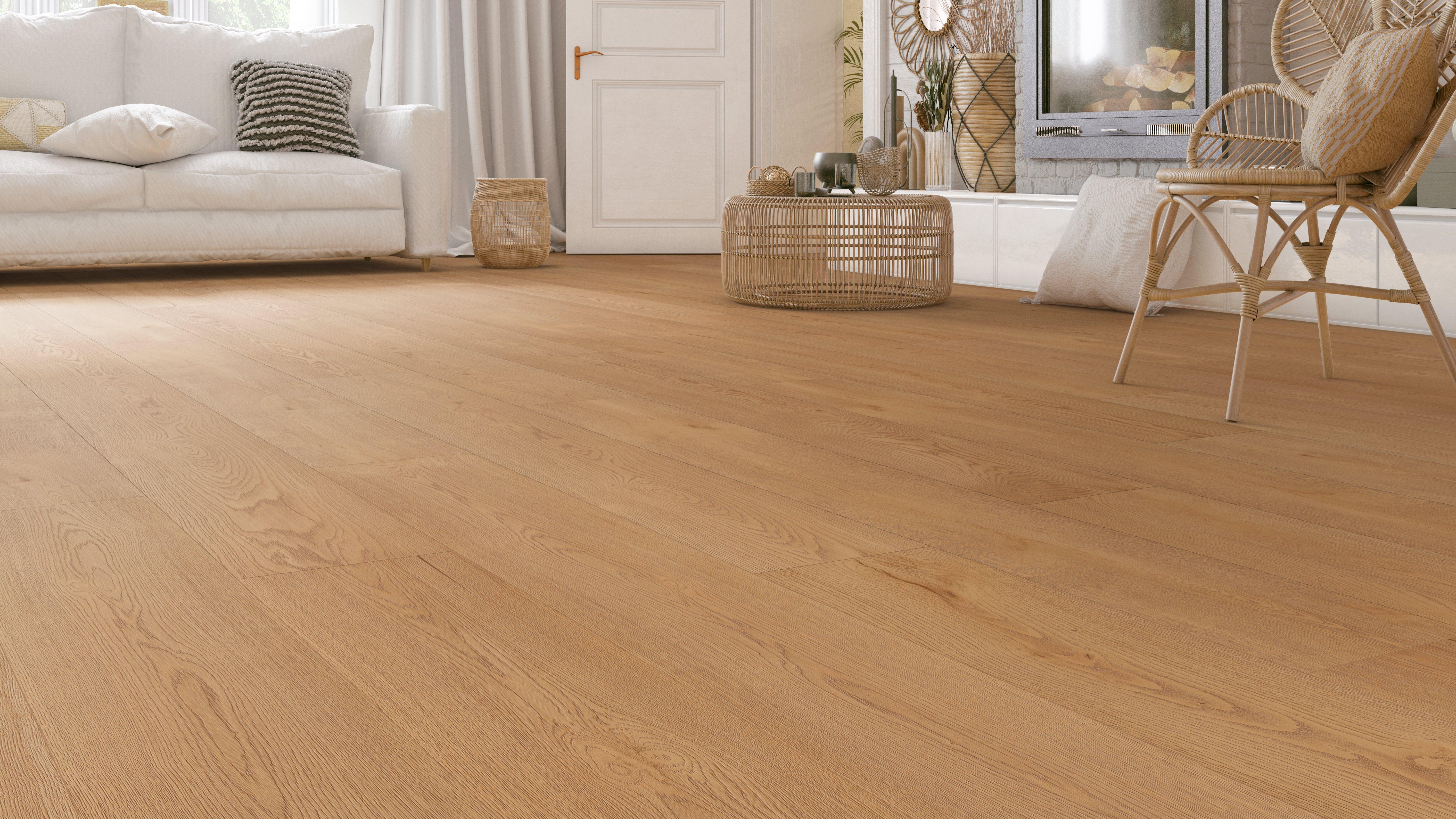 Camden Hills Waterproof Recyclable Rigid Core Luxury Vinyl Plank - Foam Pad