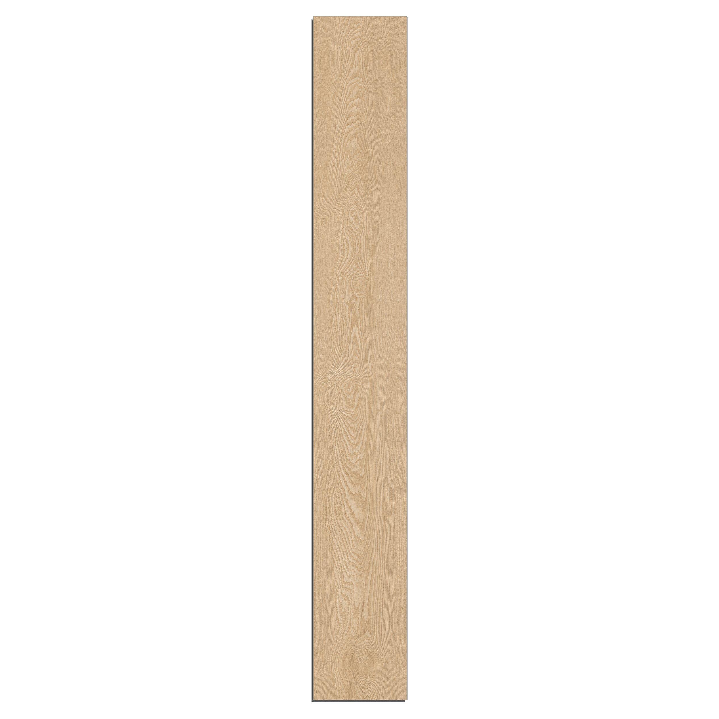 Sand Harbor Waterproof Recyclable Rigid Core Luxury Vinyl Plank - Foam Pad