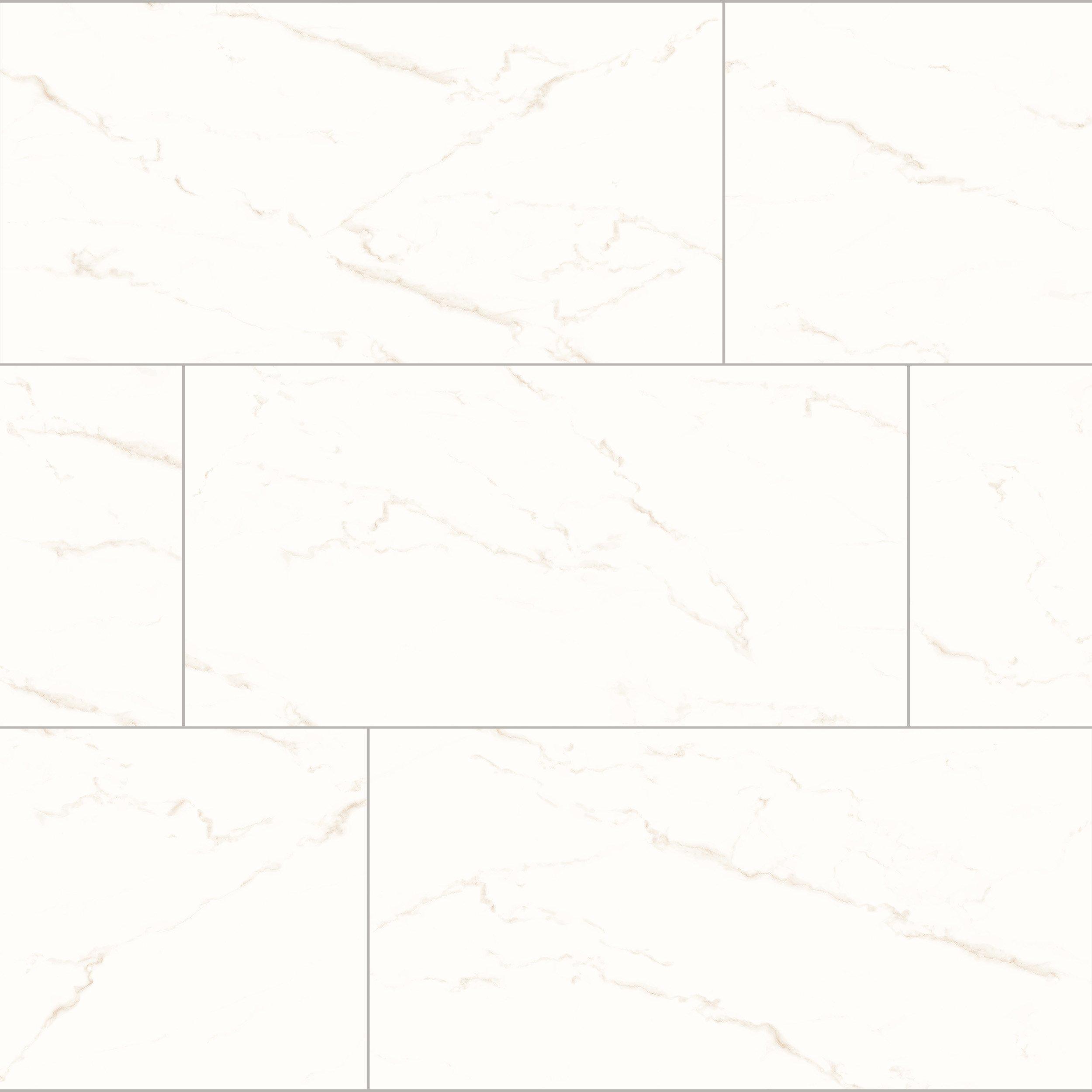 Venato II Polished Porcelain Tile