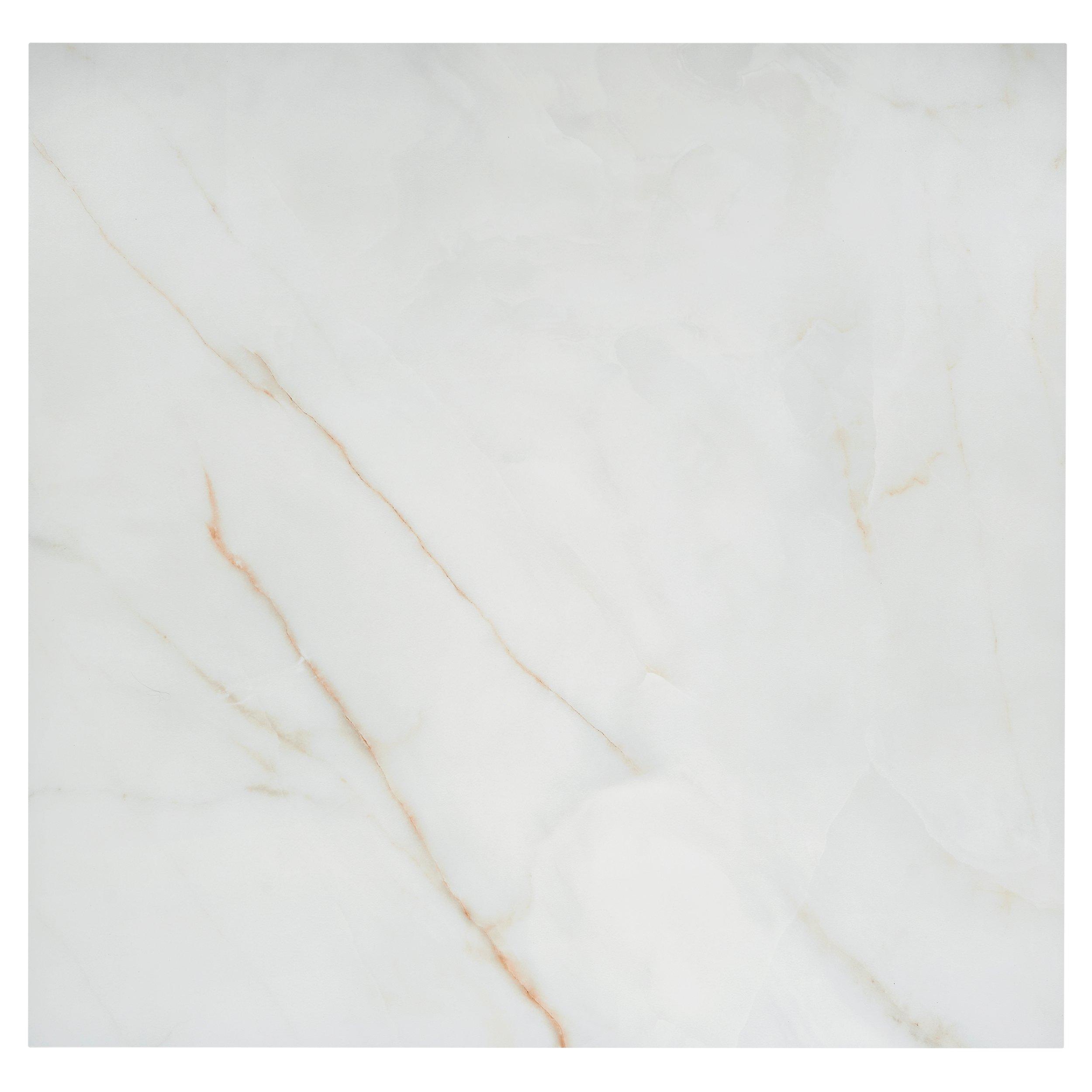 Ducale White Matte Porcelain Tile