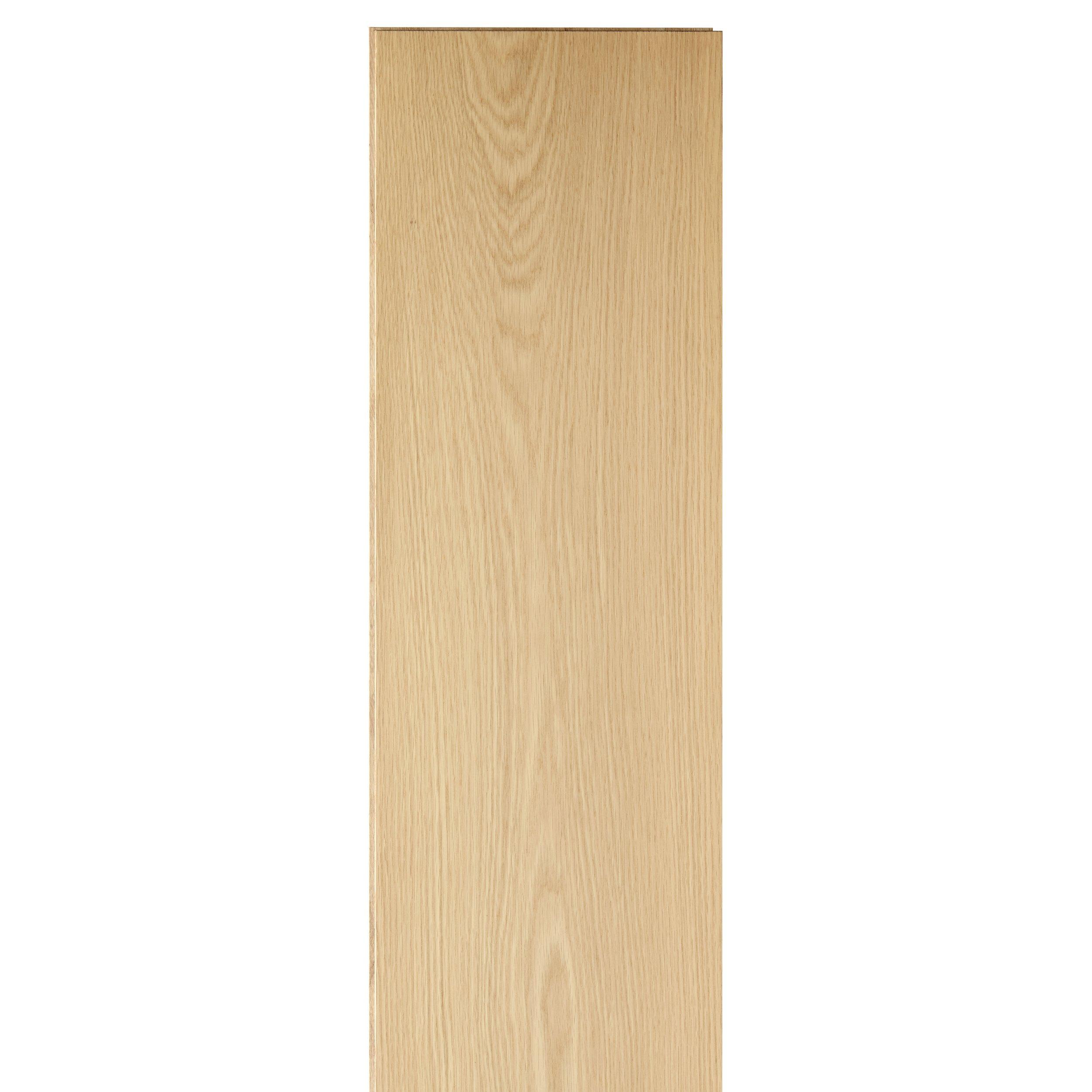 Riviera Red Oak Wire Brushed Engineered Hardwood