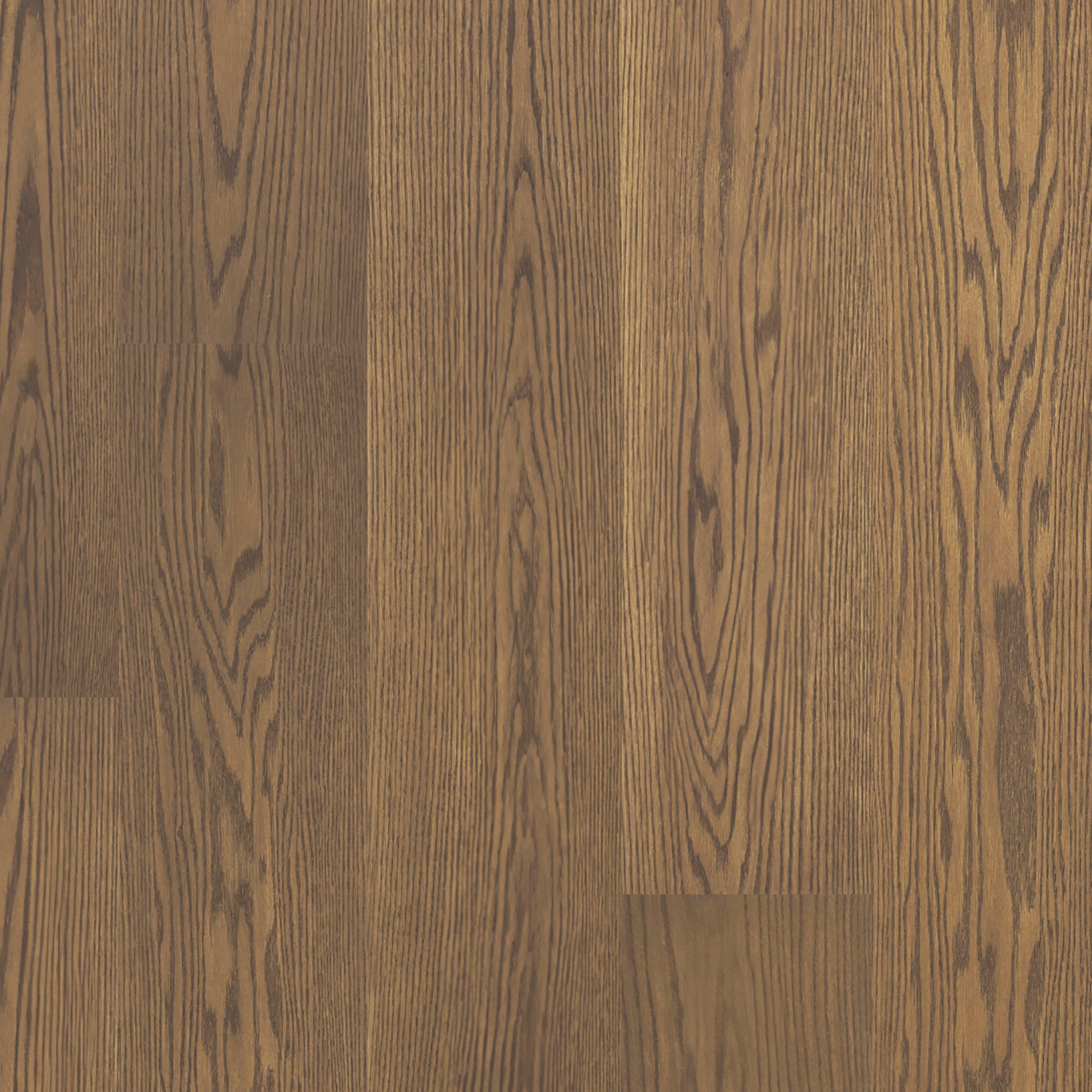 Borgo Red Oak Wire Brushed Engineered Hardwood