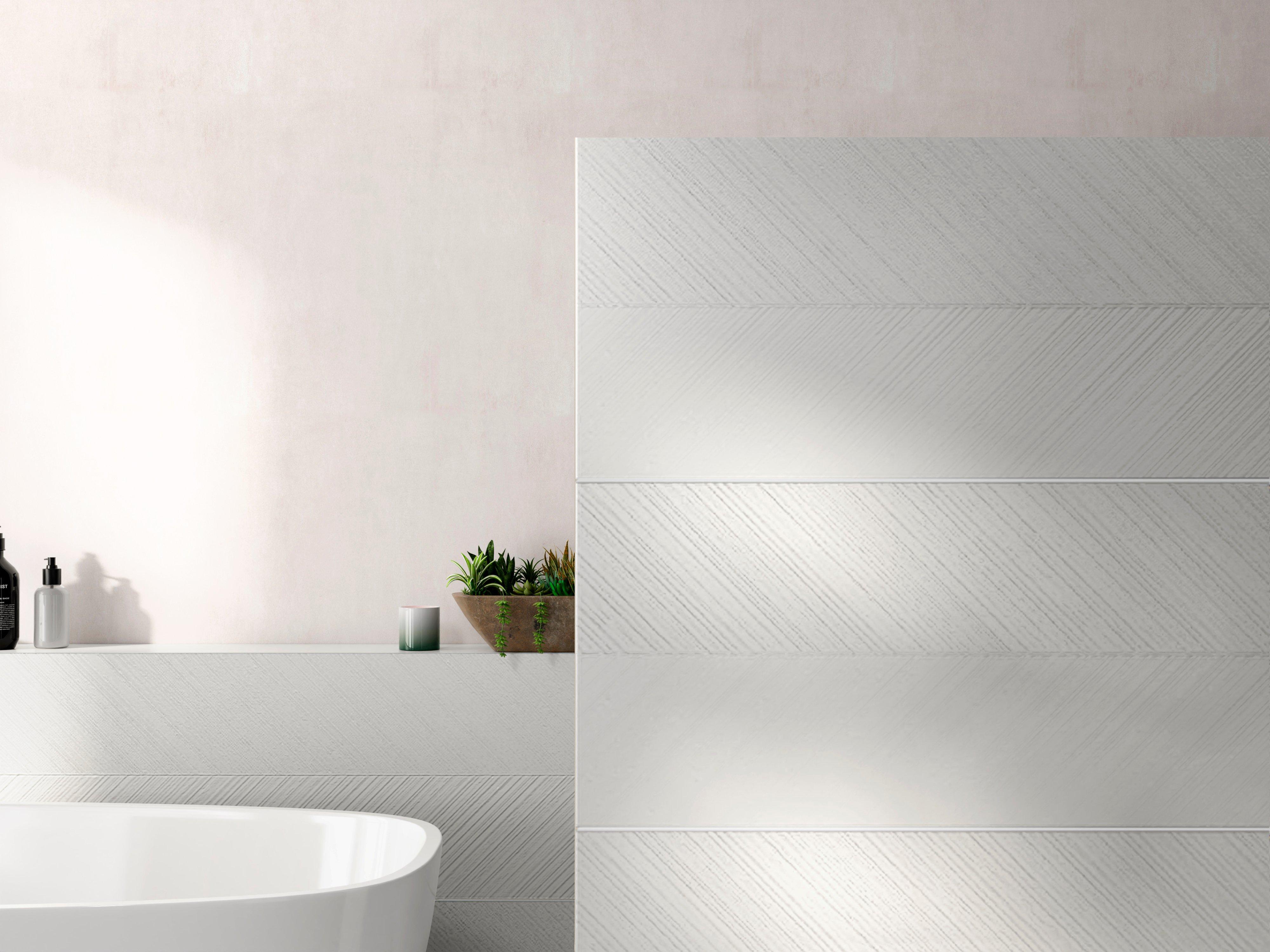 Blanca Peak Ceramic Textured Tile