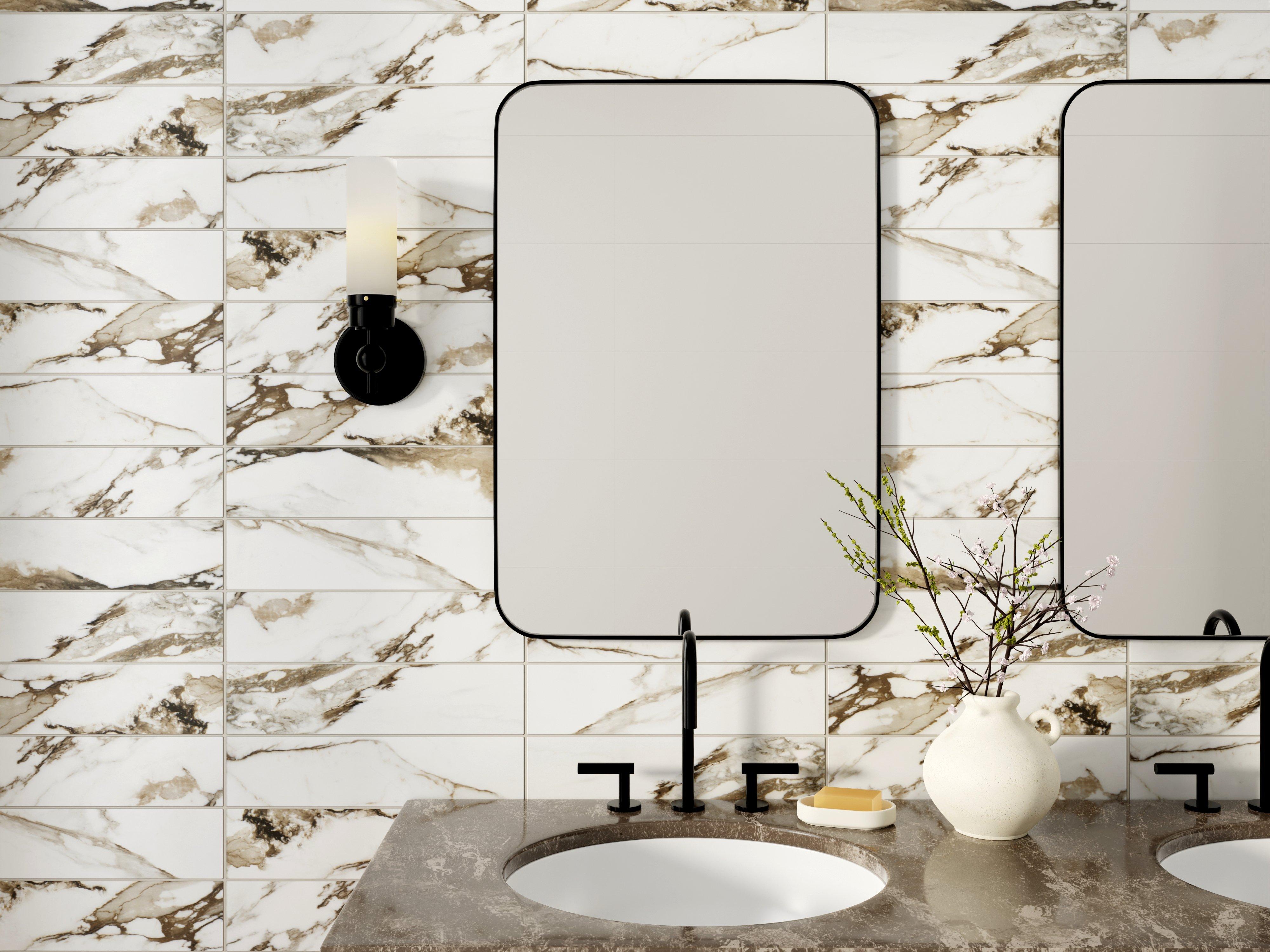 Provinsa Ceramic Matte Tile